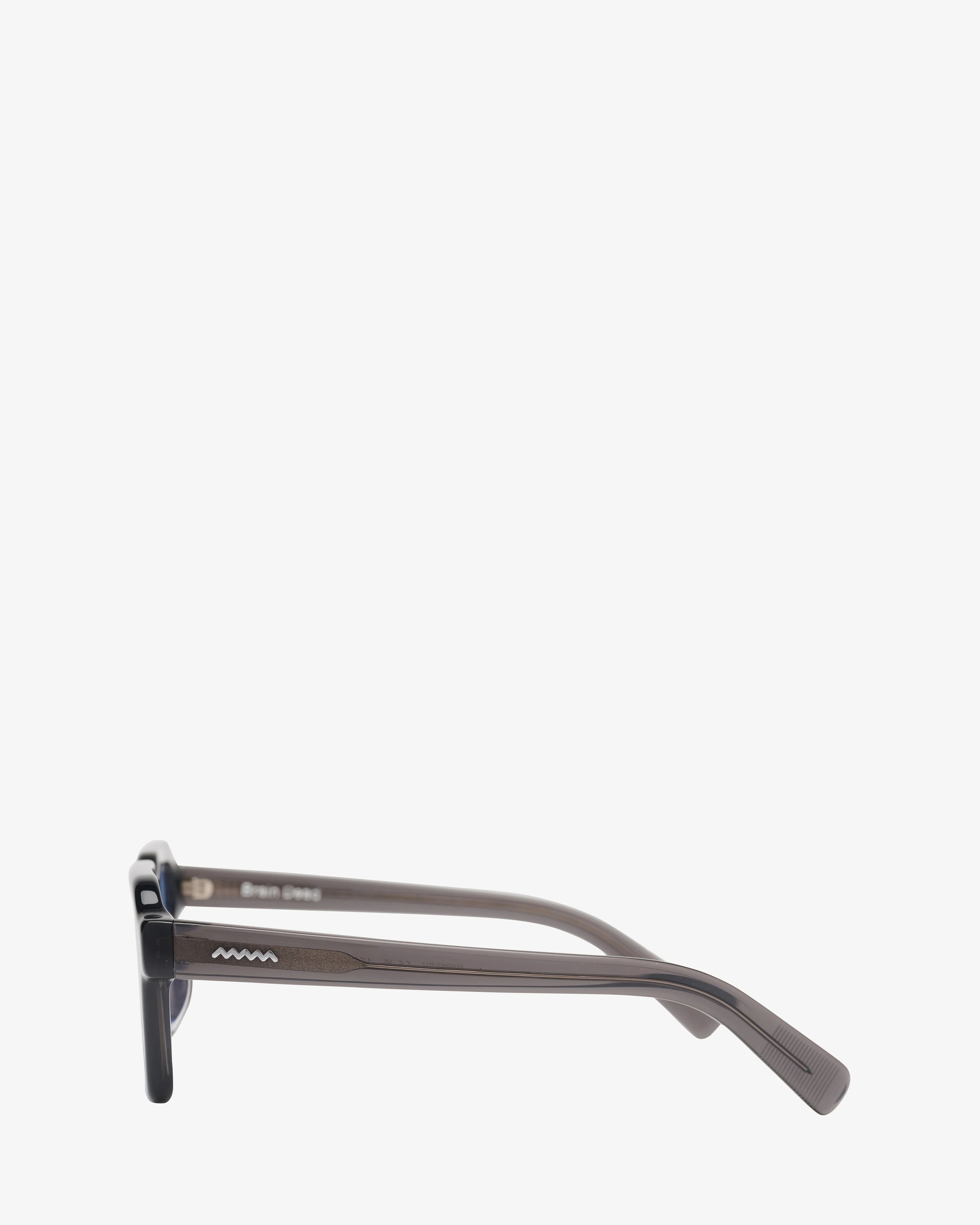 Brain Dead - Men's Staunton Post Modern Primitive Eye Protection - (Smoke)