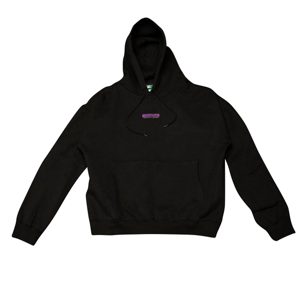 Rayon Vert - Men
s Support Hoodie - (Black)