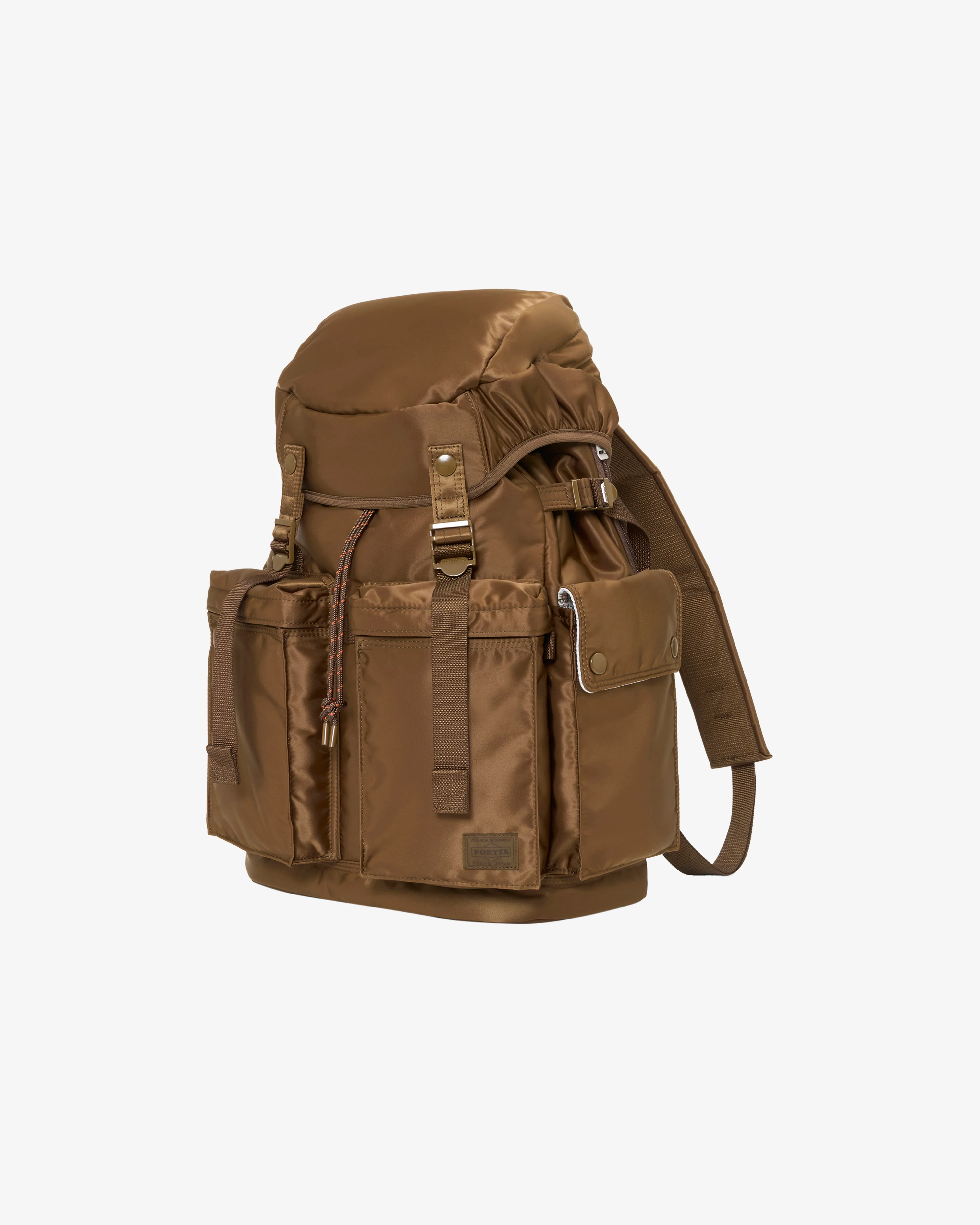 Porter Yoshida & Co. - Men's New Tanker Tactical Pack - (Coyote)