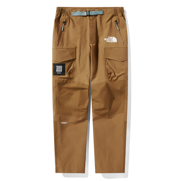 The North Face - Undercover Soukuu Geodesic Shell Pant - (Sepia Brown)