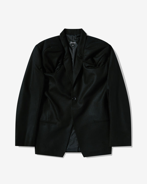 Torisheju - Women
s Horned Blazer - (Black)