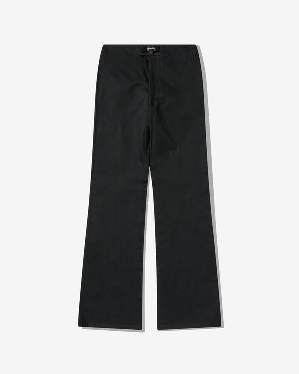 Torisheju - Women
s Snipped Trousers - (Black)