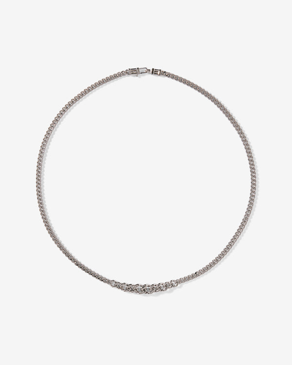 Tom Wood -  Dean Chain - (Silver)