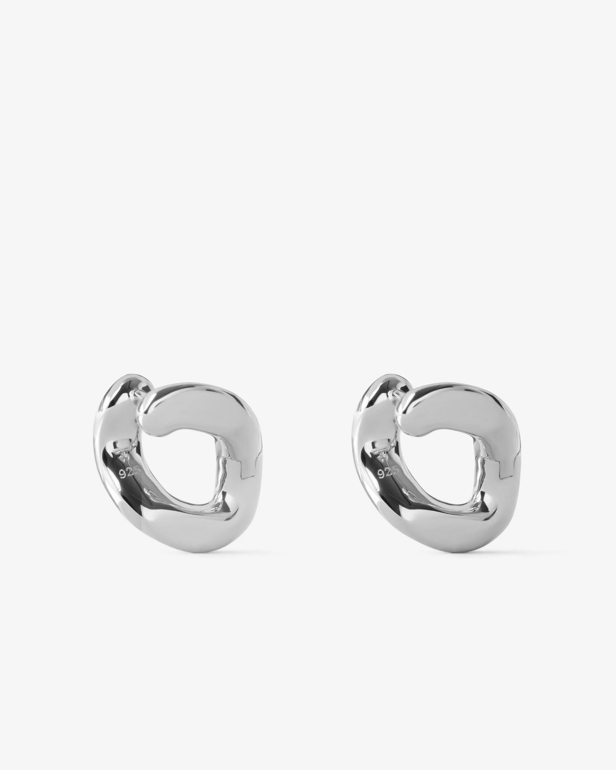 Tom Wood -  Dean Hoops - (Silver)
