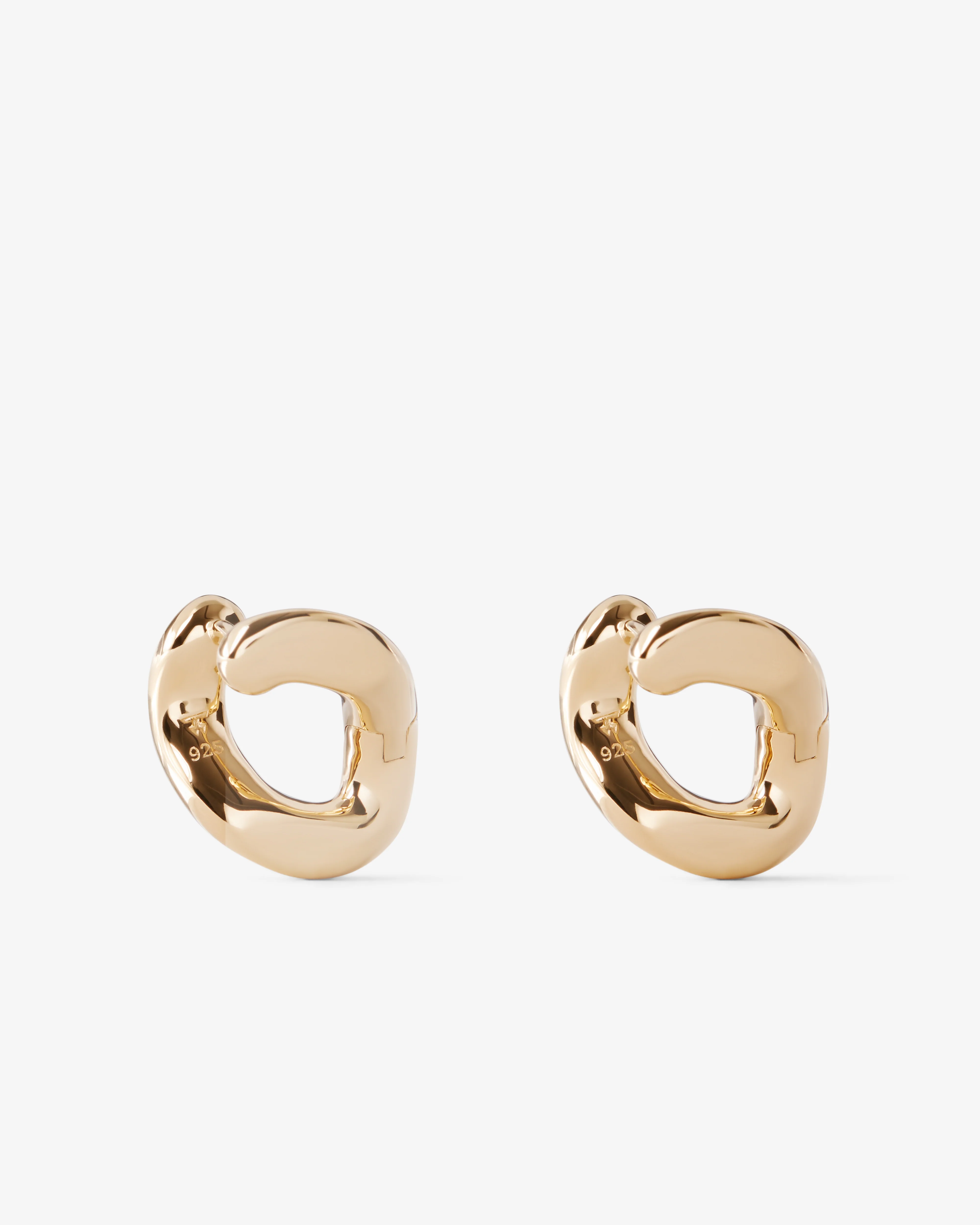 Tom Wood -  Dean Hoops - (Gold)