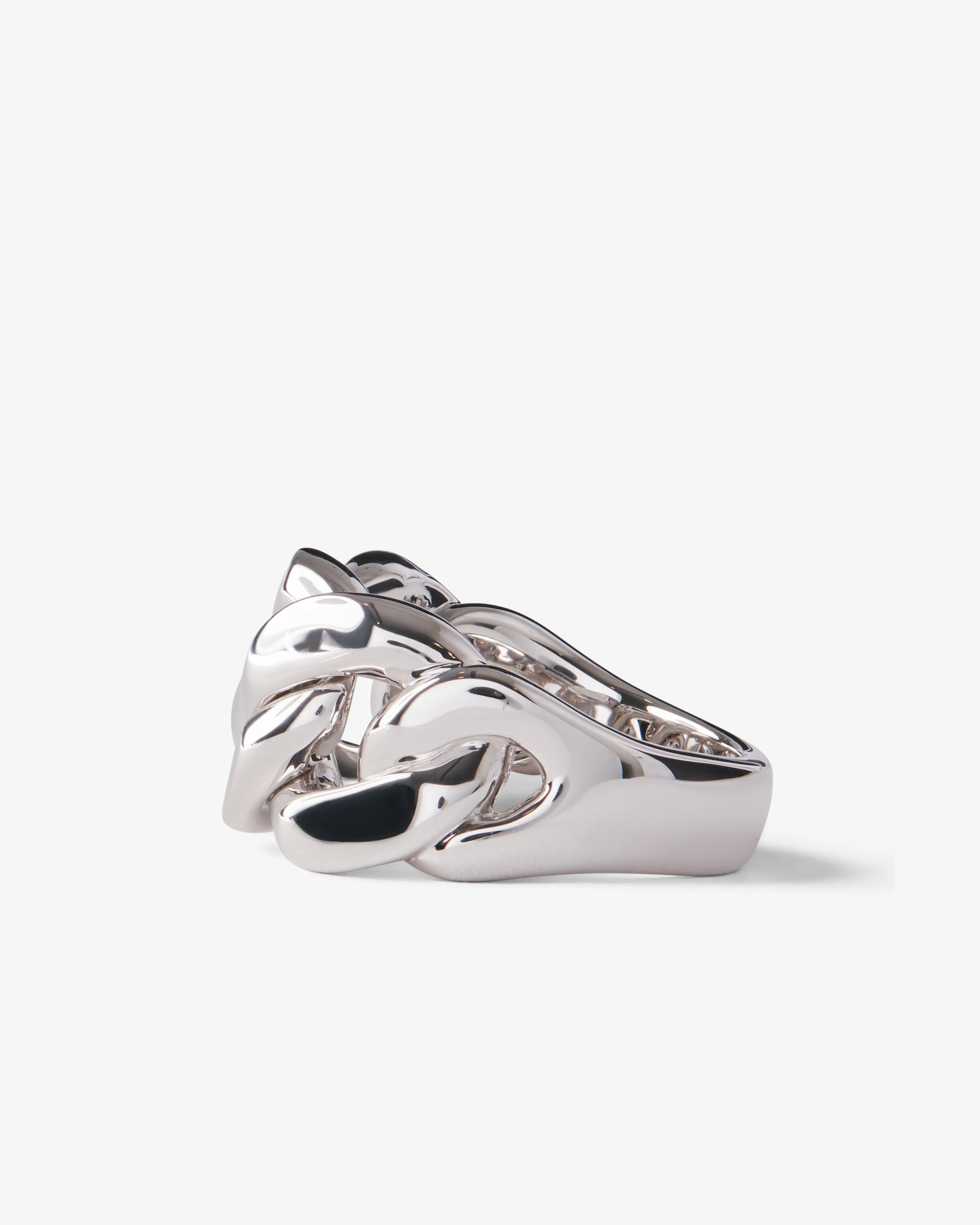 Tom Wood -  Dean Ring - (Silver)