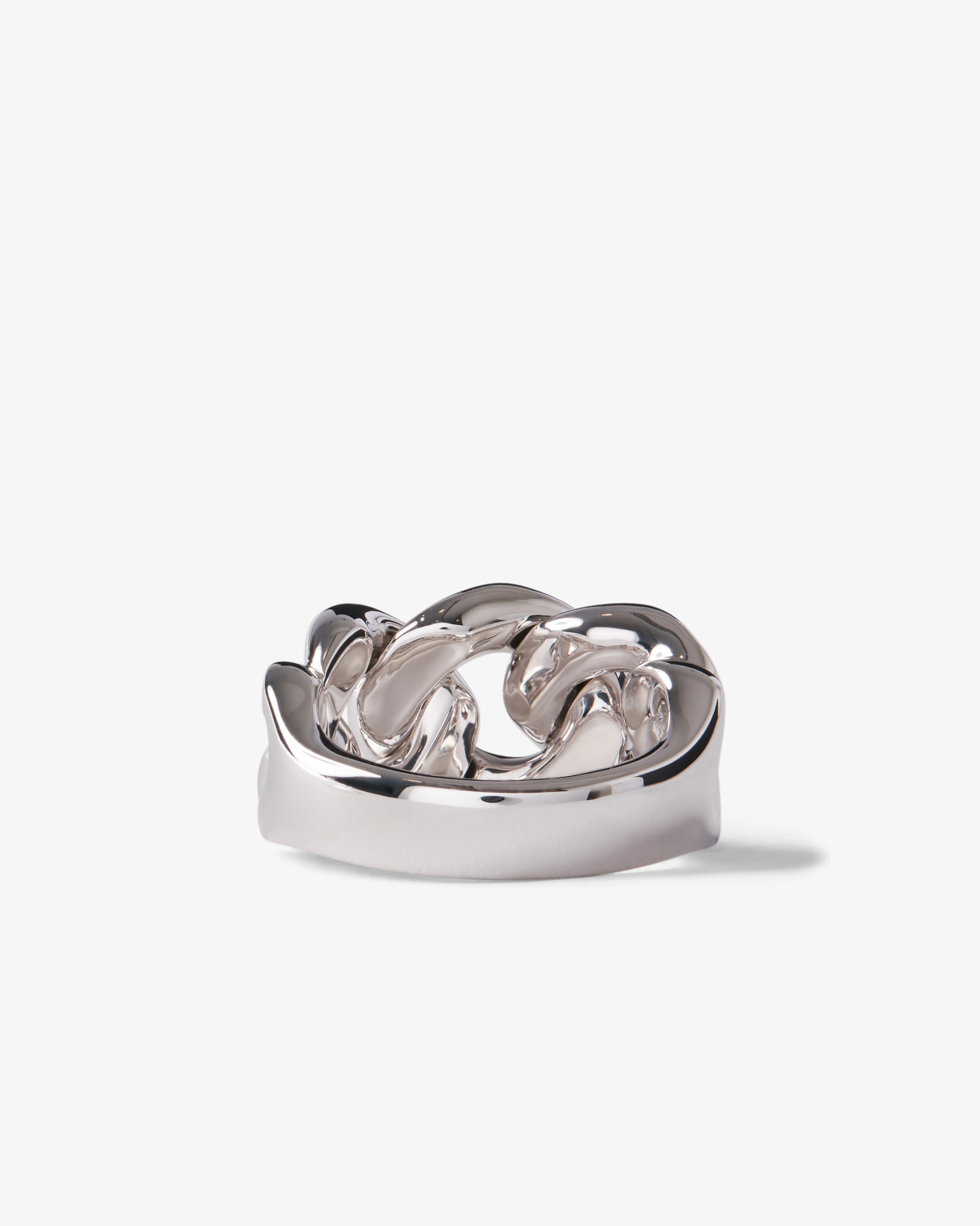 Tom Wood -  Dean Ring - (Silver)