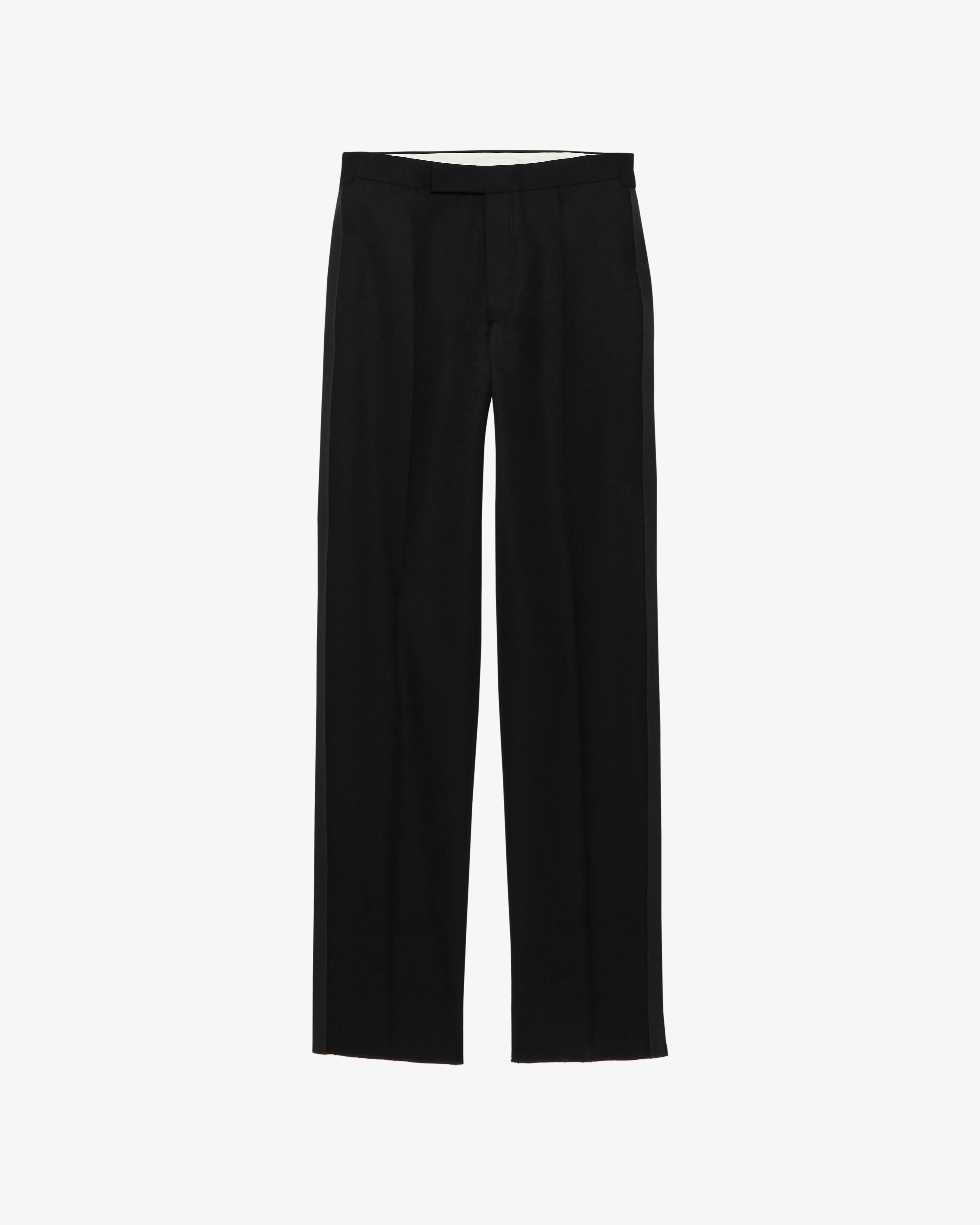 JW Anderson - Women's Tuxedo Trousers - (Black)