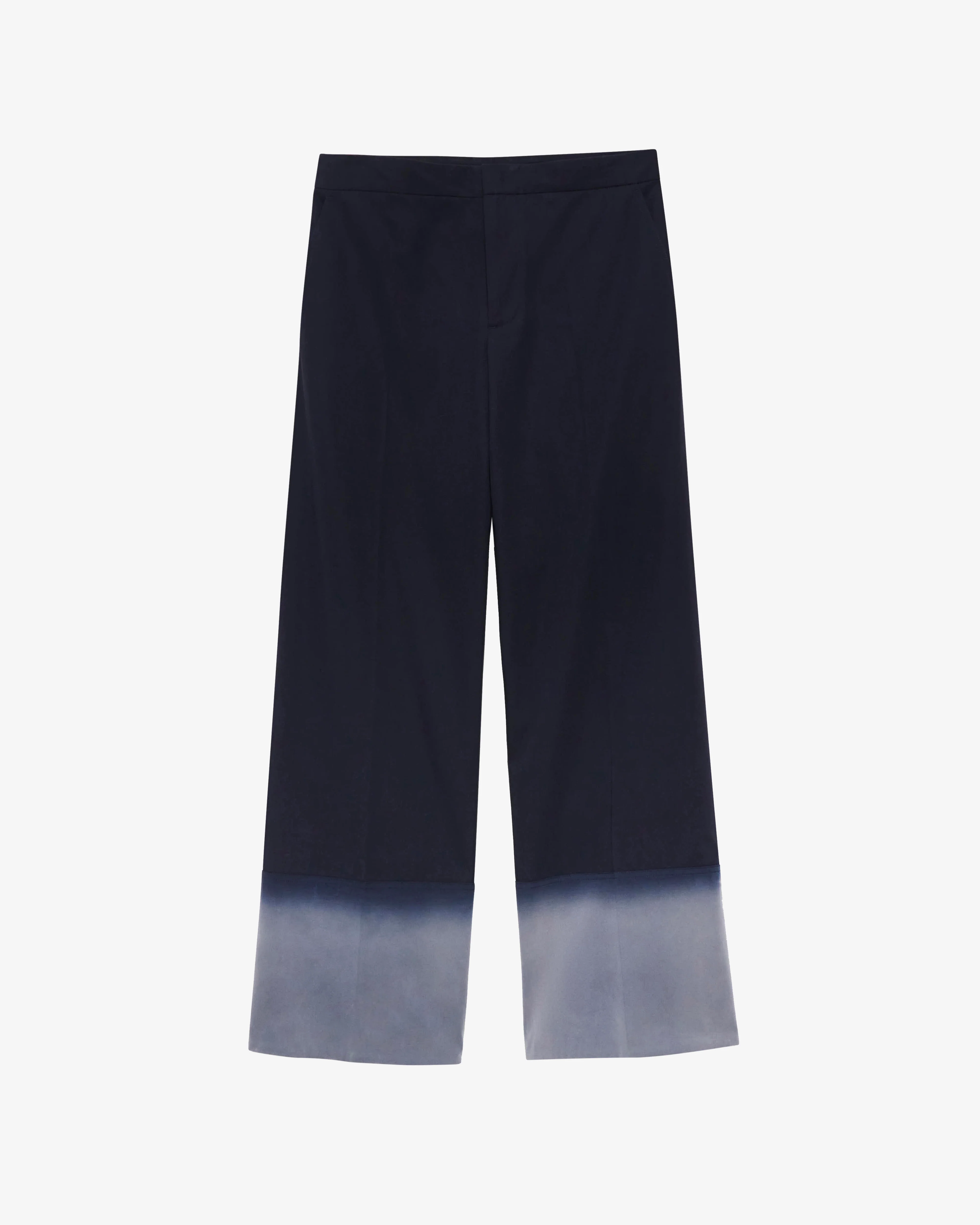 JW Anderson - Men's Dip Dyed Pant - (Navy Multi)