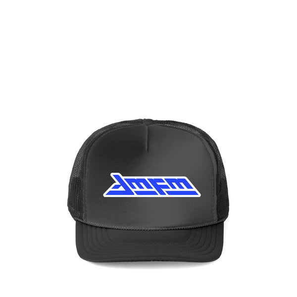 AM-FM Equipment - Men
s Tracker Trucker Hat - (Black)