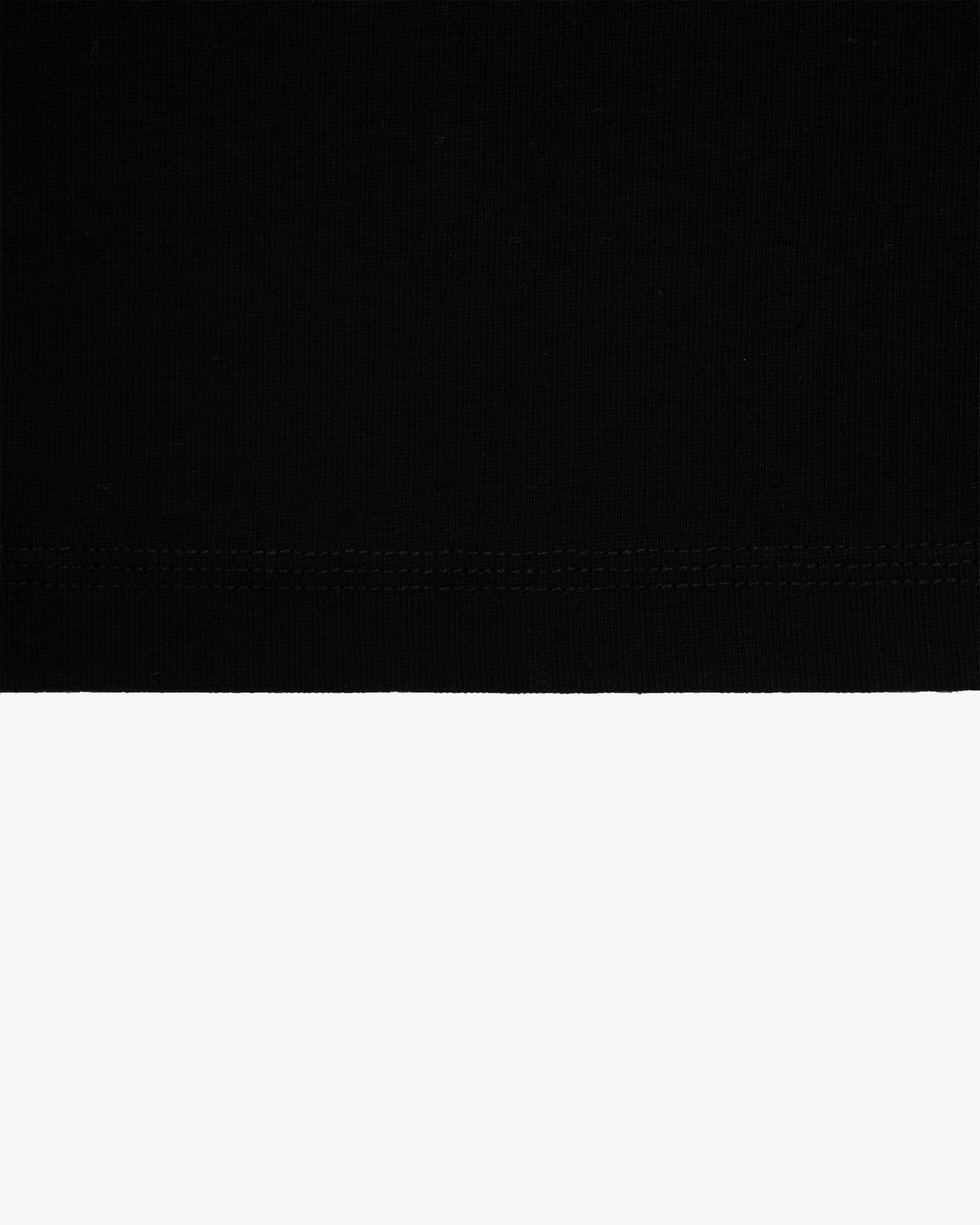 Fugazi - Men's Take Care Tee - (Black)