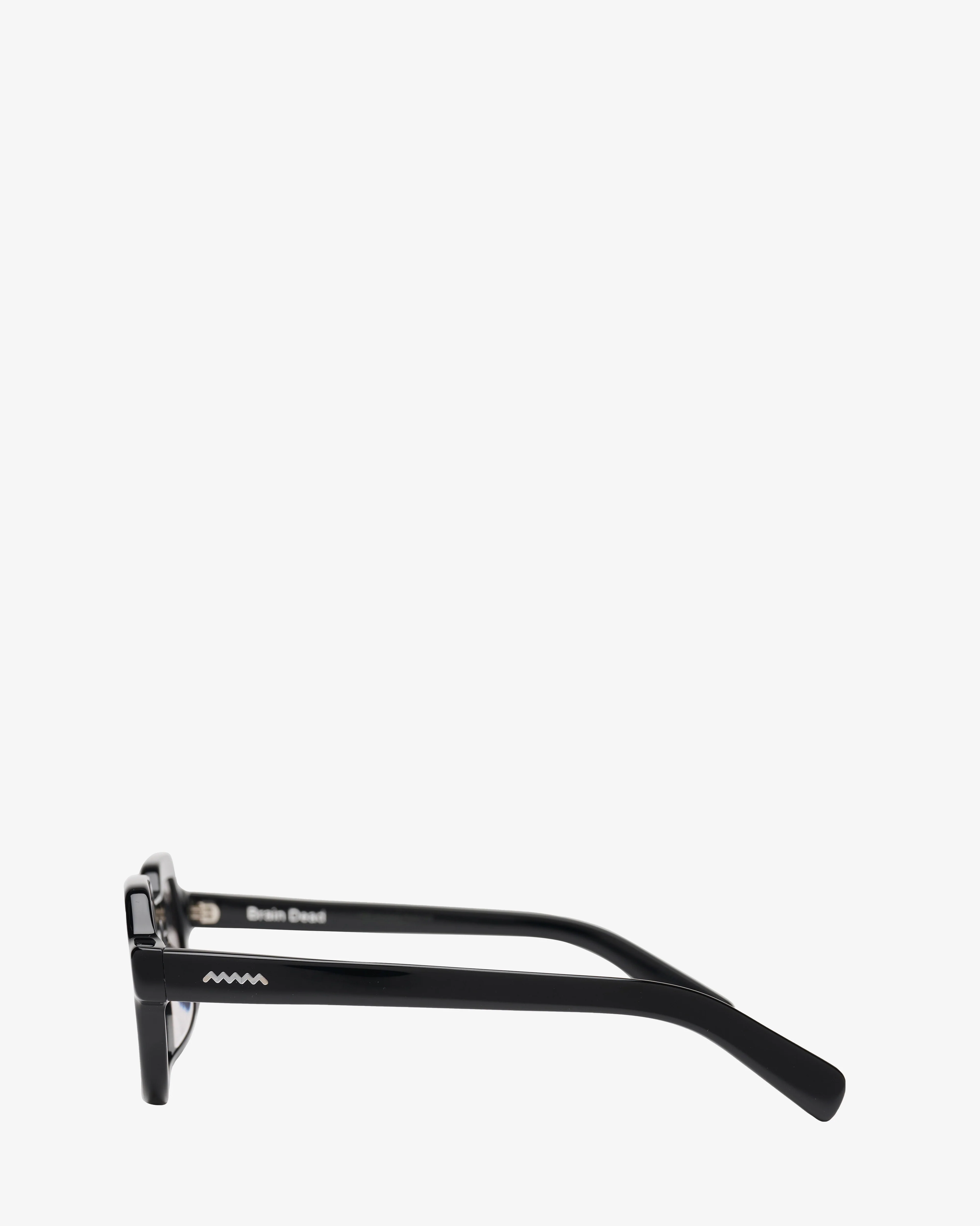 Brain Dead - Men's Tani Post Modern Primitive Eye Protection - (Black)