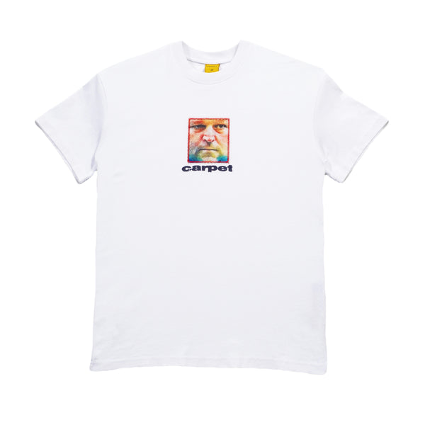 Carpet - Men
s Tax Payer T-Shirt - (White)