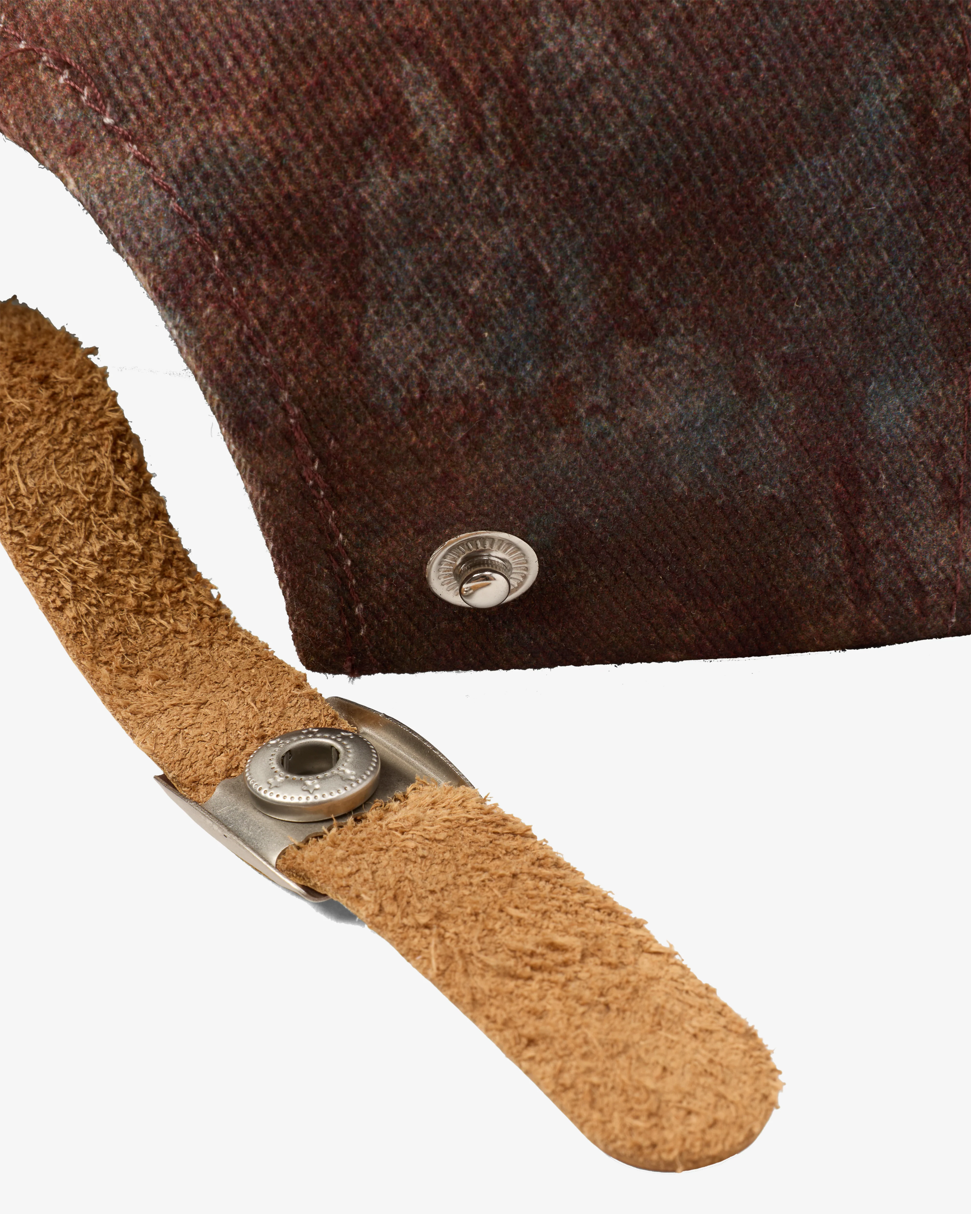 Fugazi - Men's Test Camo Hat - (Clay)