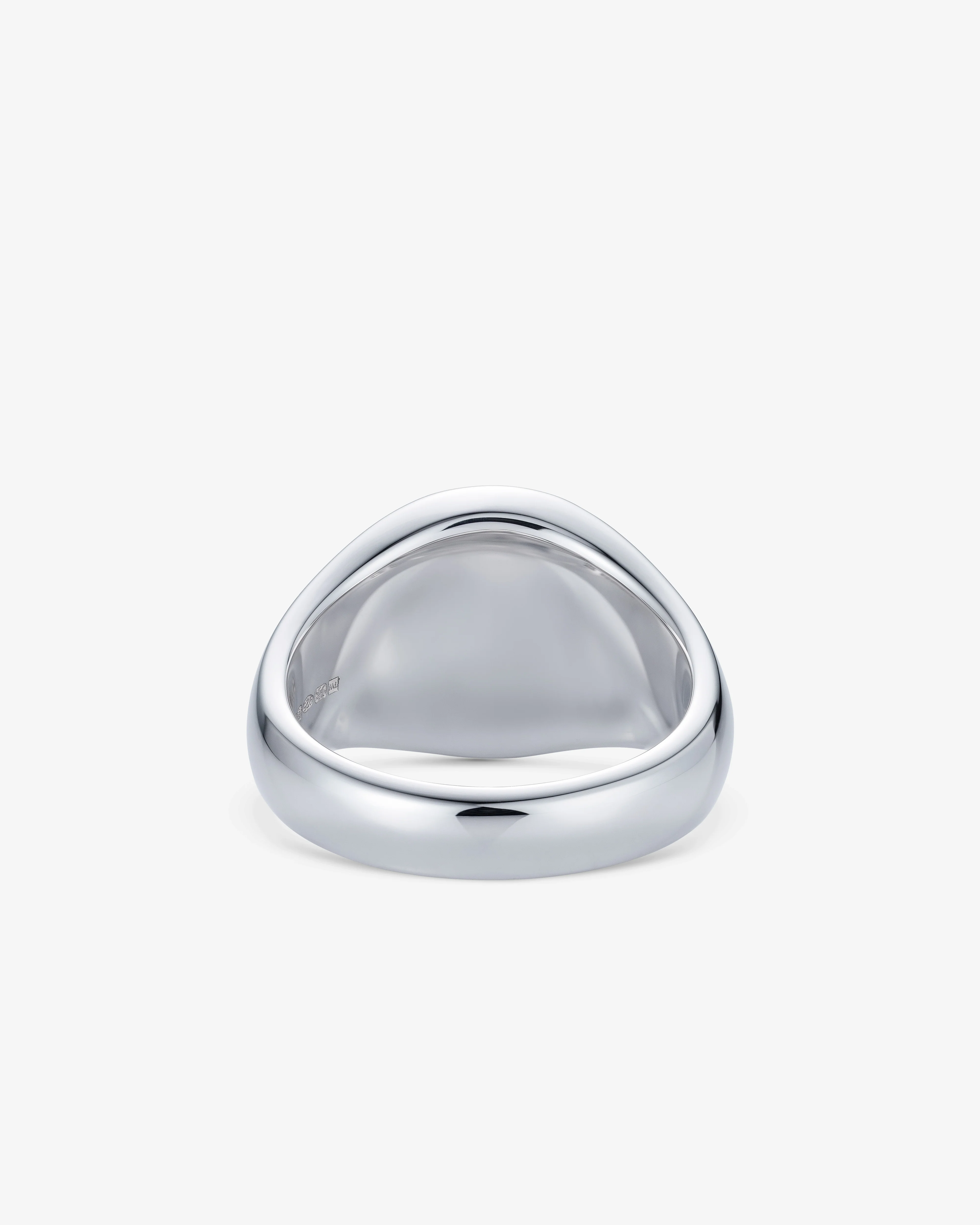 Tom Wood - Kay Kambaba Ring - (Silver)