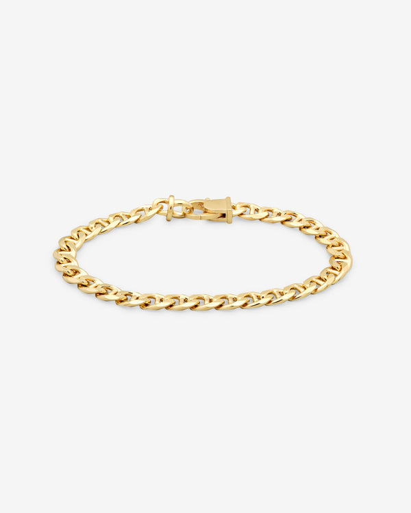 Tom Wood - Jude Bracelet - (Gold)