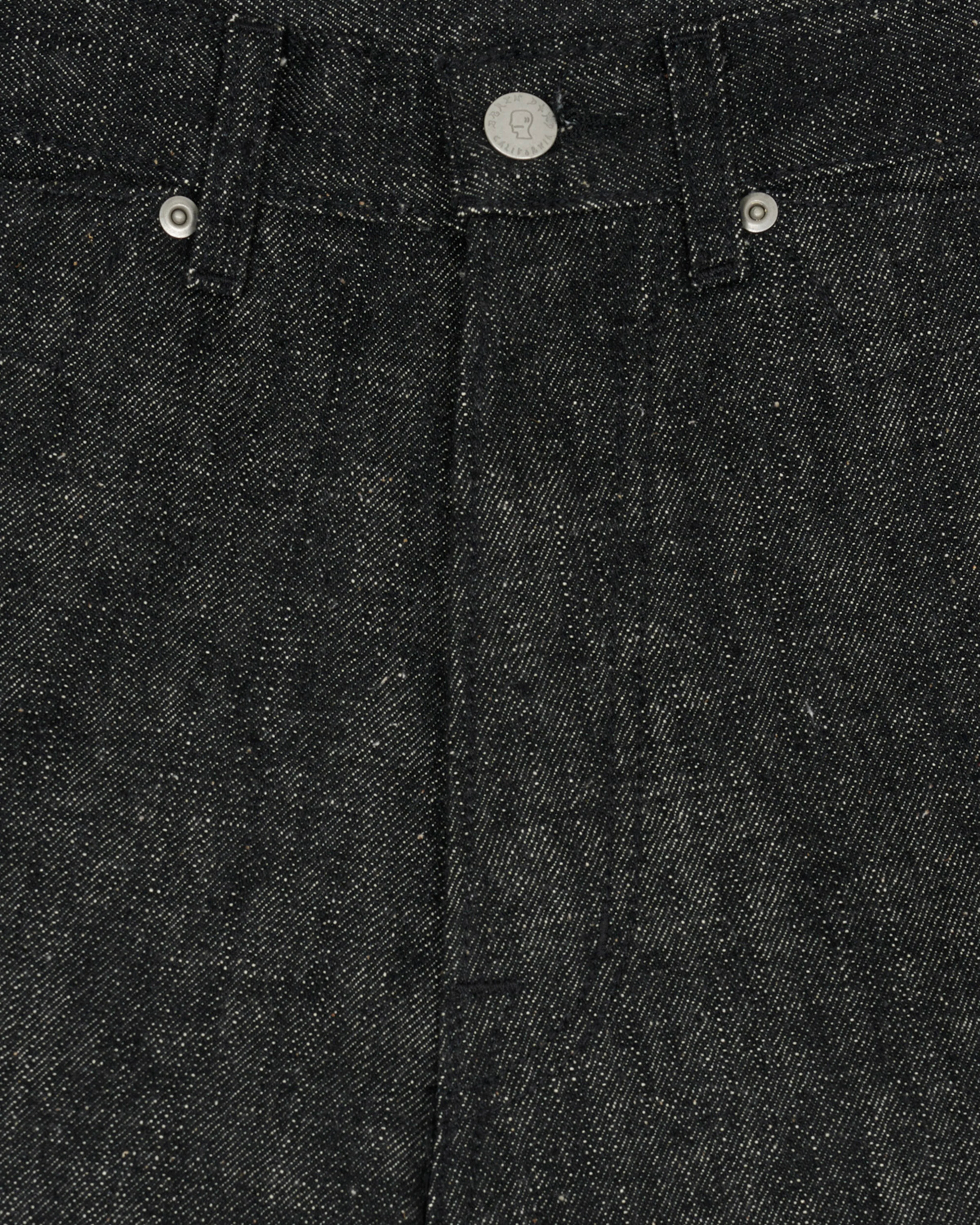 Brain Dead - Men's Type 00 15.5oz Selvedge Denim - (Black)