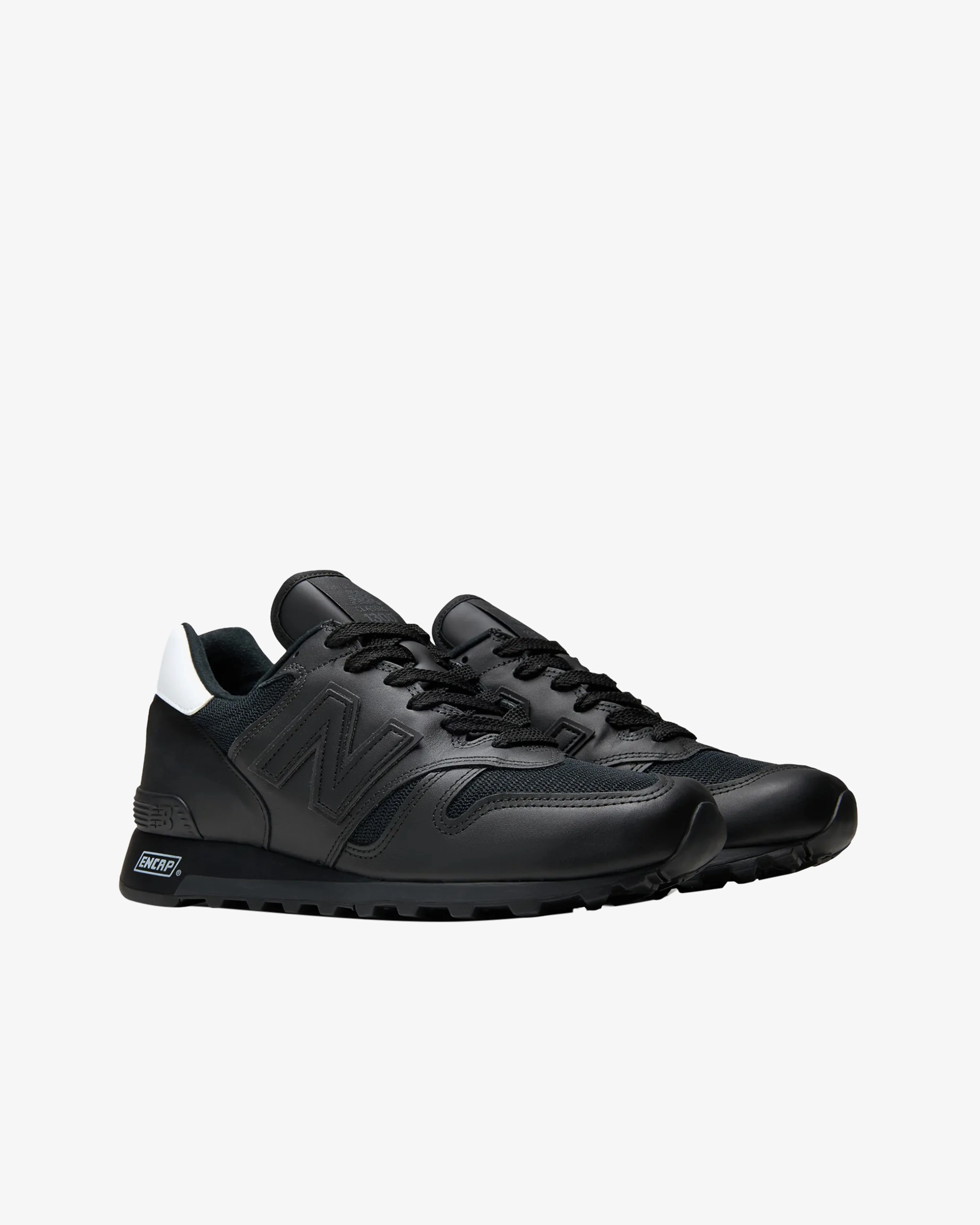 New Balance - Men's WTAPS 1300 Sneakers - (Black)