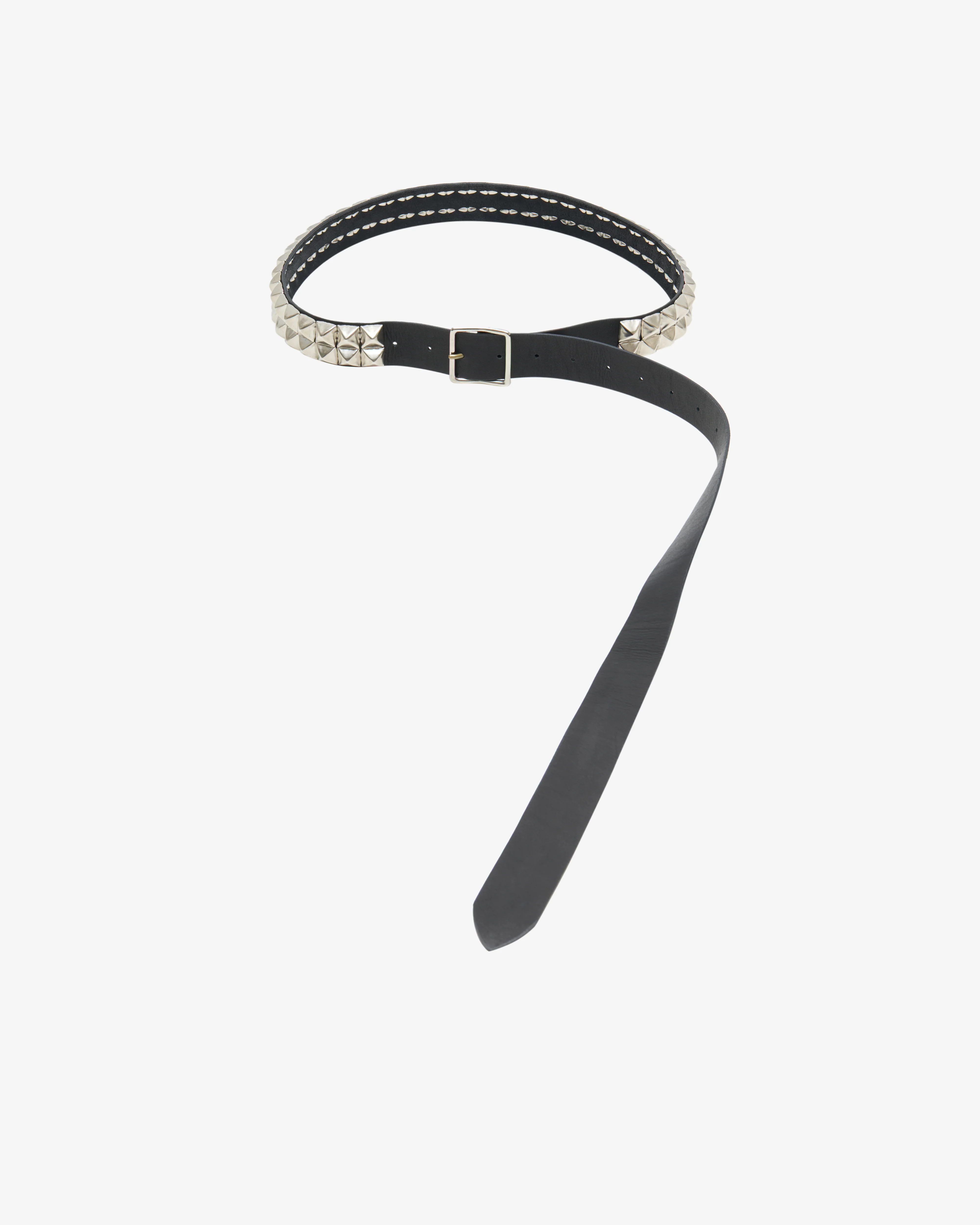 Undercover - Stud Belt - (Black)