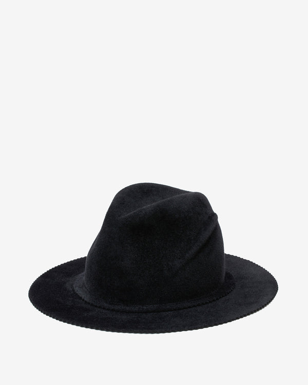 Undercover - Men
s Panama Hat - (Black)