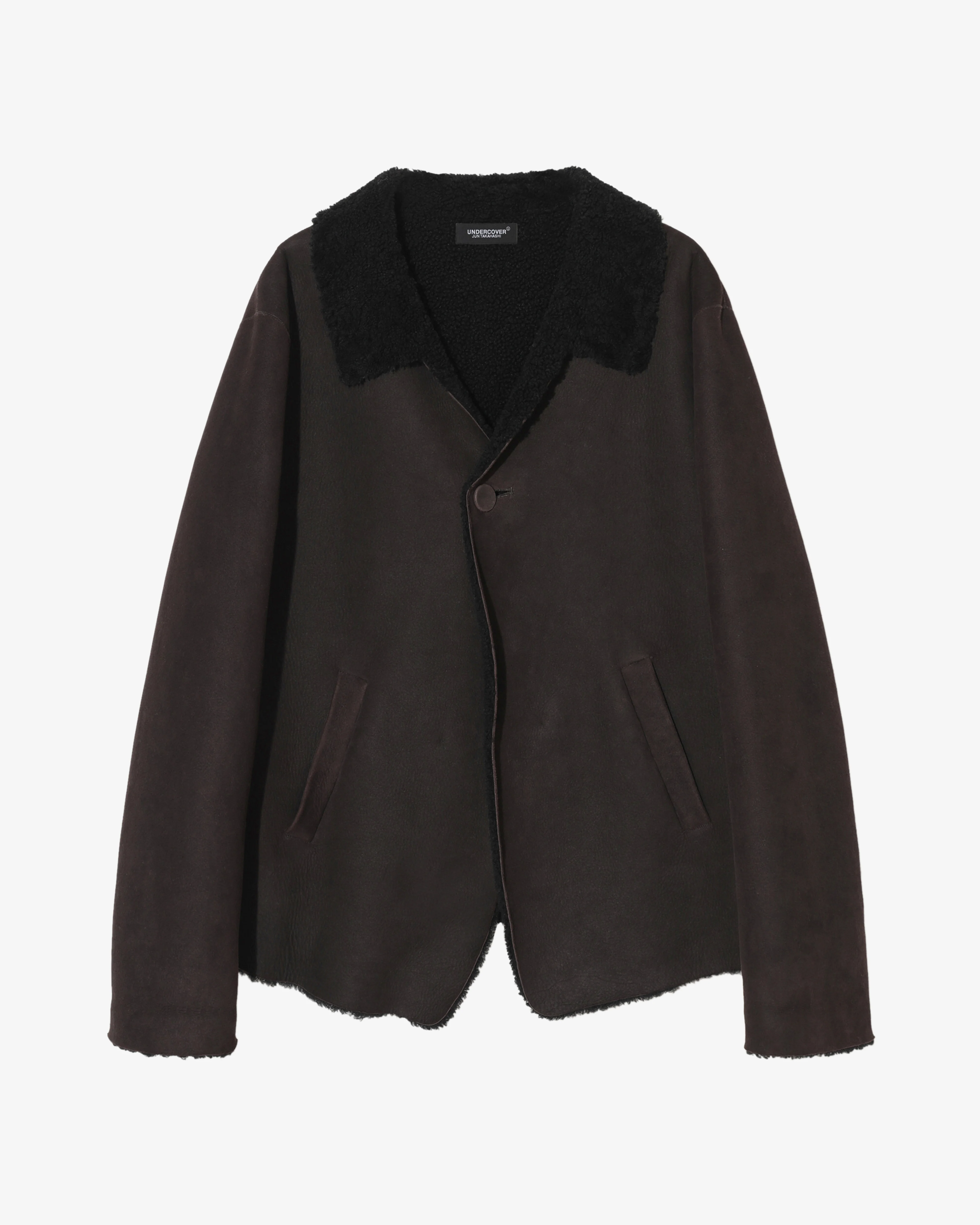 Undercover - Women's Blouson - (Dark Brown)