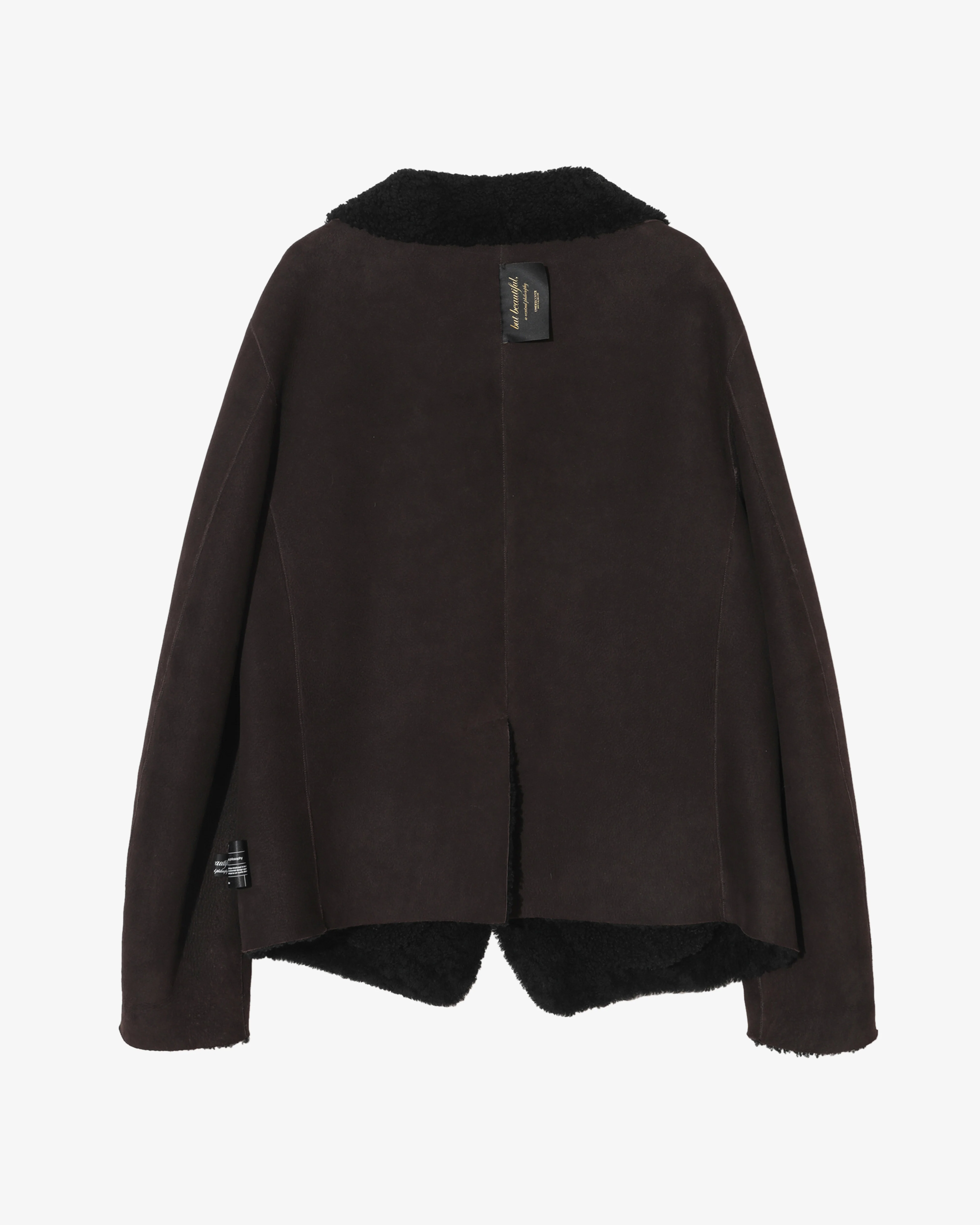 Undercover - Women's Blouson - (Dark Brown)