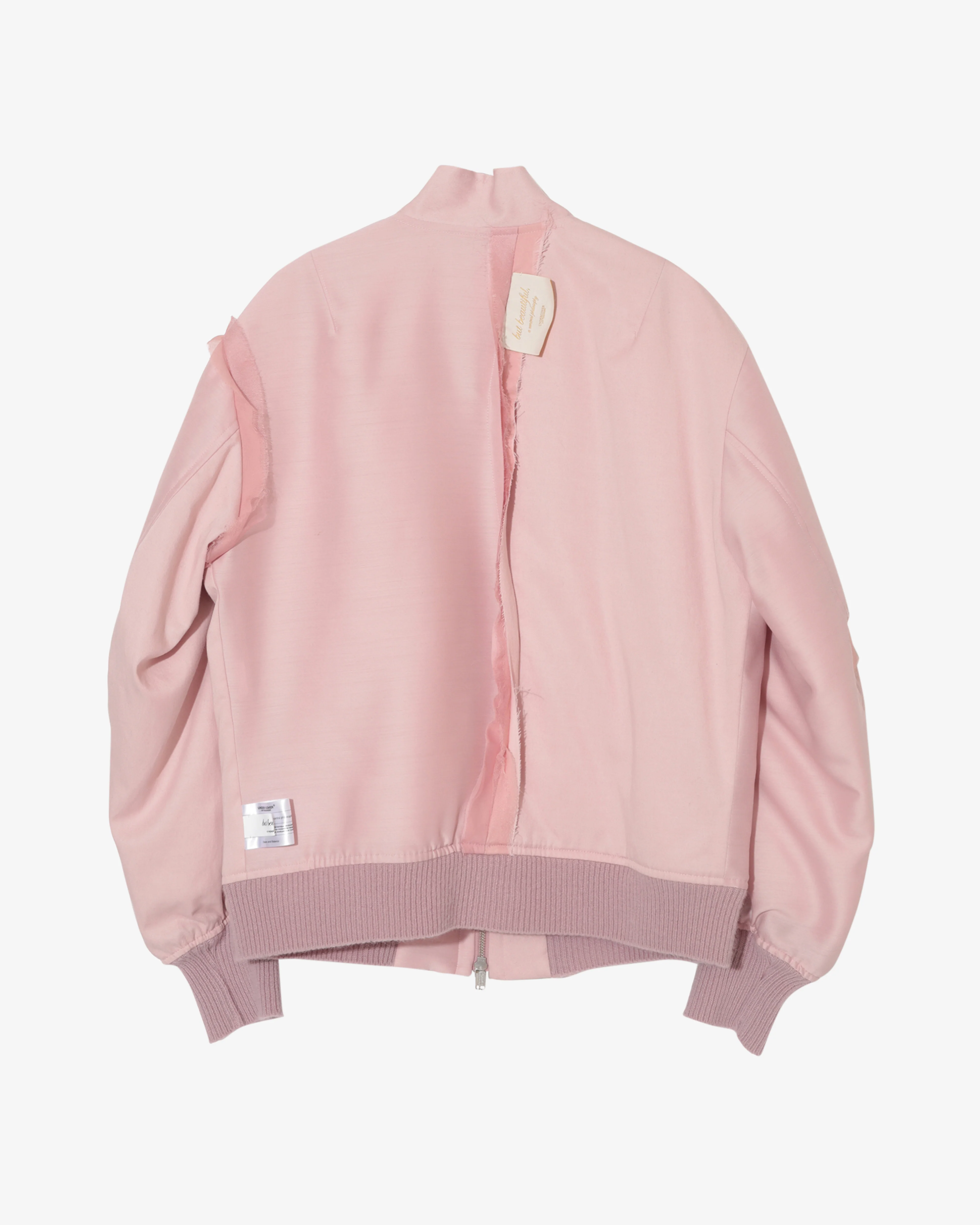 Undercover - Women's Blouson - (Light Pink)