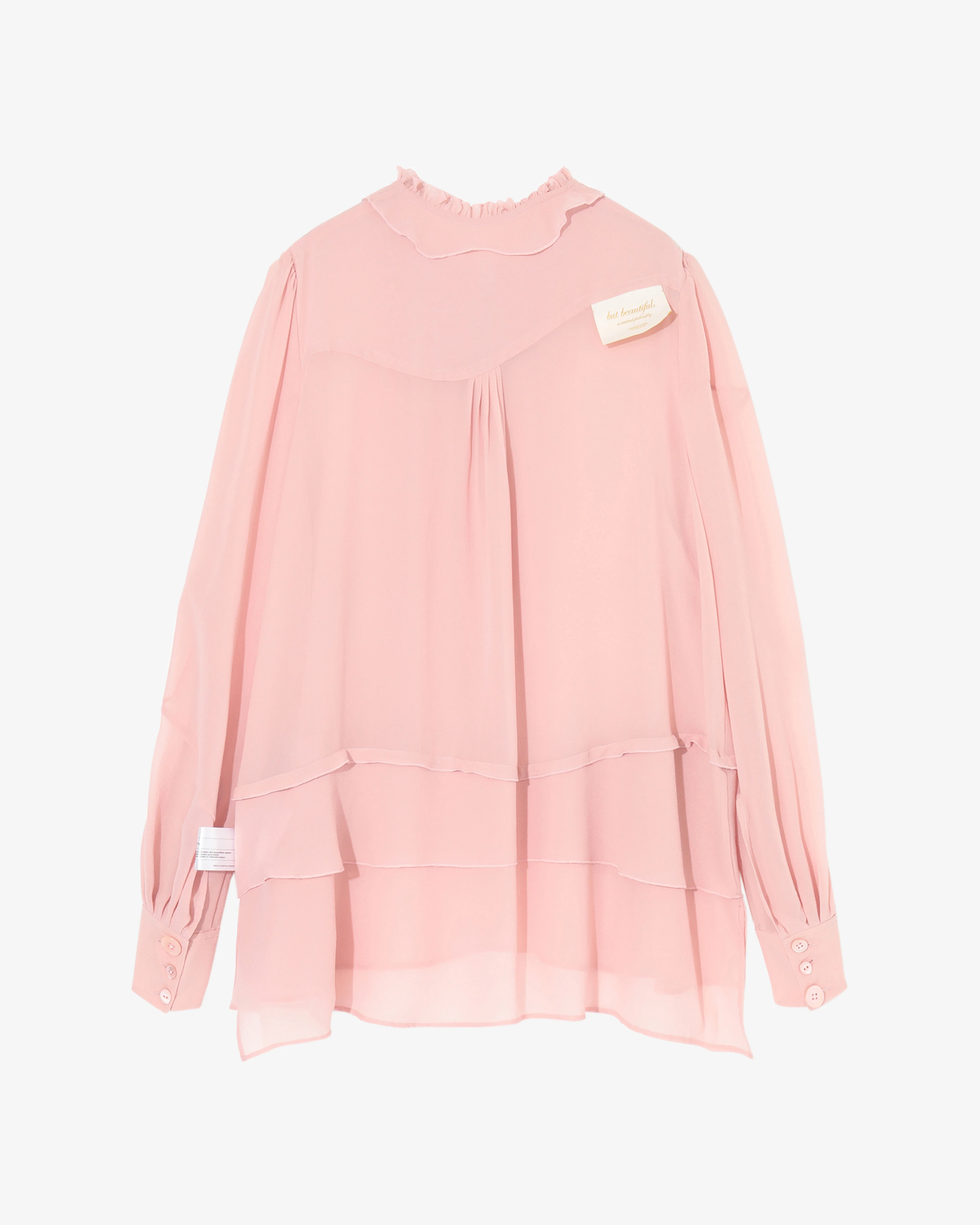 Undercover - Women's Shirt - (Light Pink)