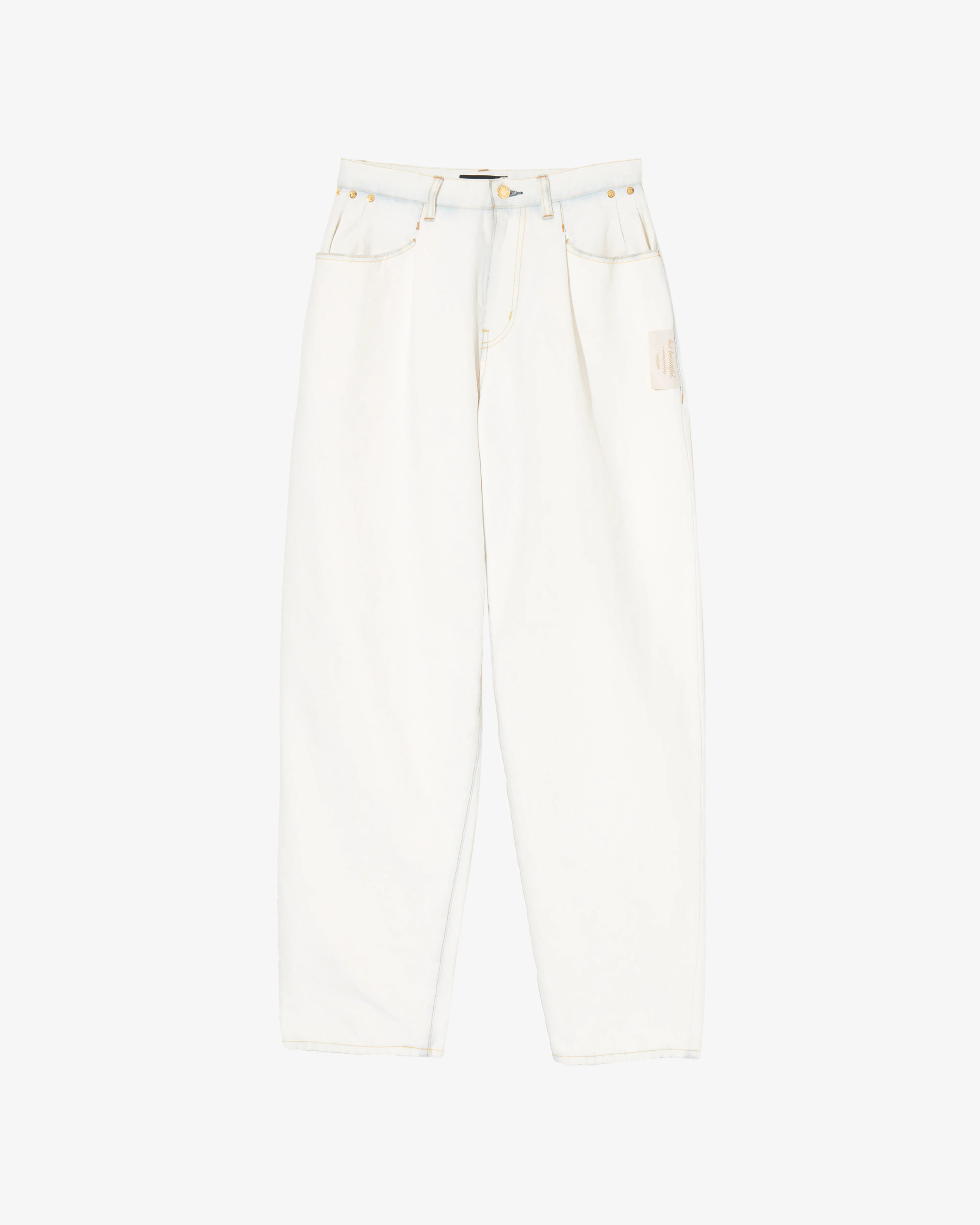 Undercover - Women's Pants - (White)