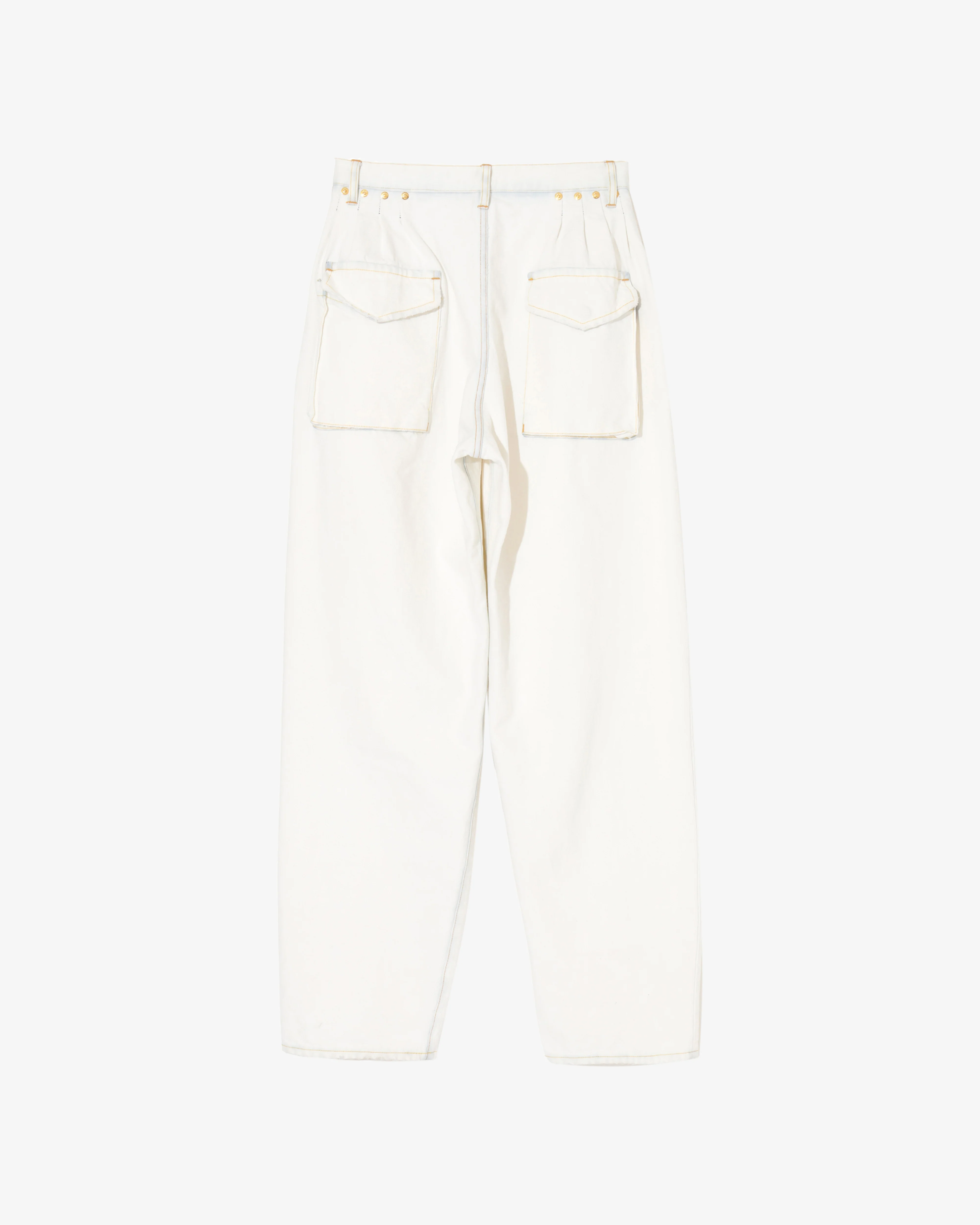 Undercover - Women's Pants - (White)
