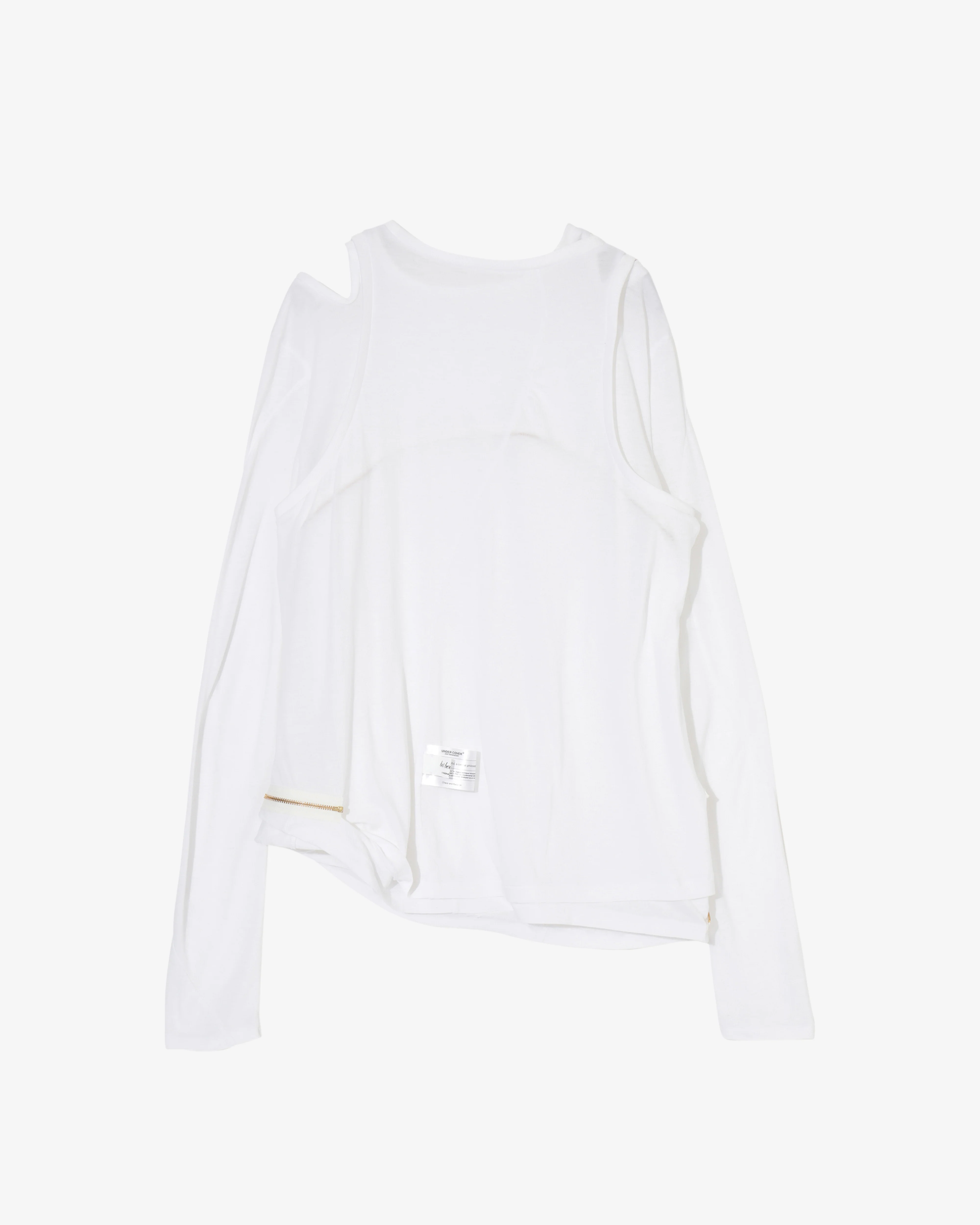 Undercover - Women's T-Shirt - (White)