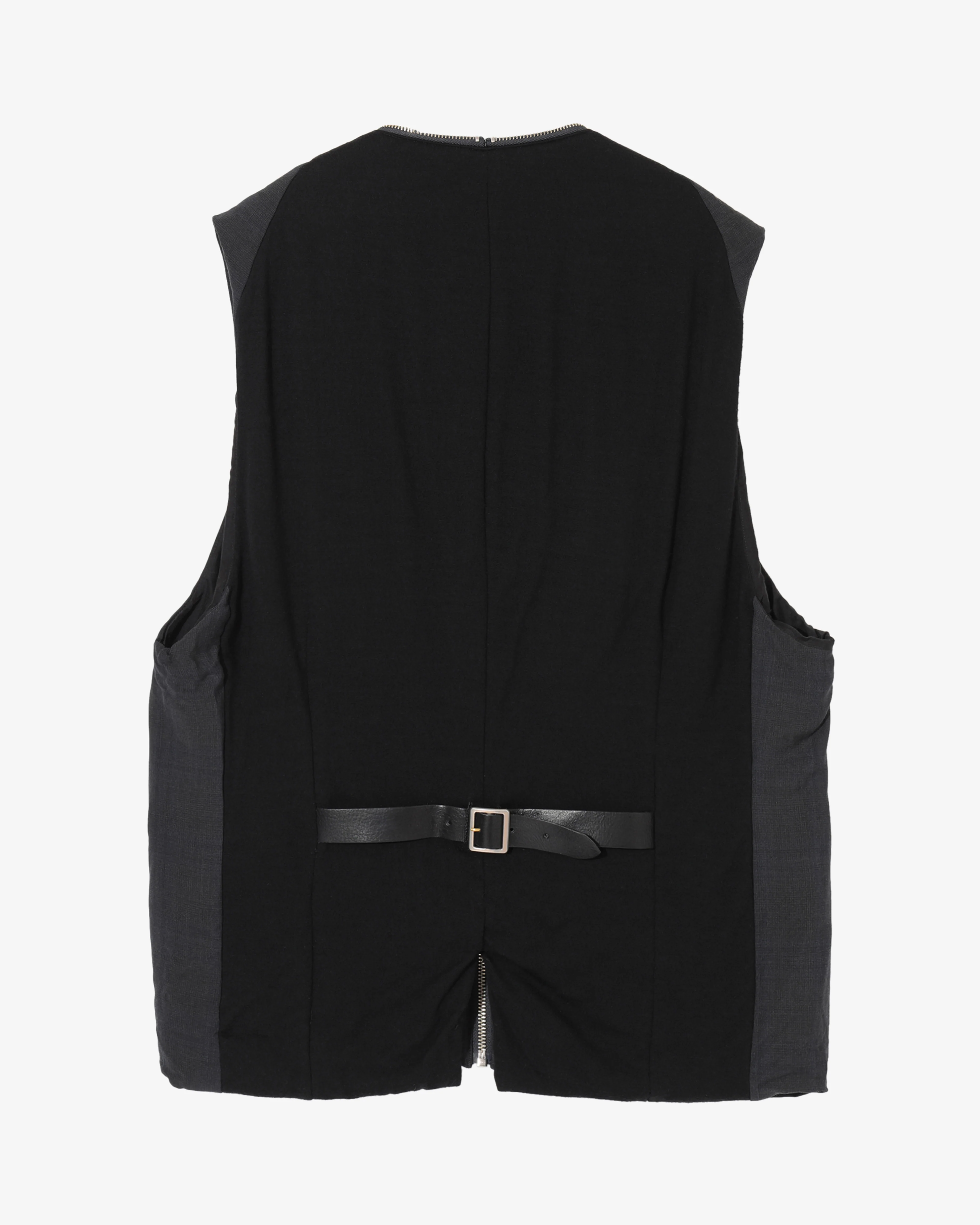 Undercover - Men's Vest - (Charcoal)