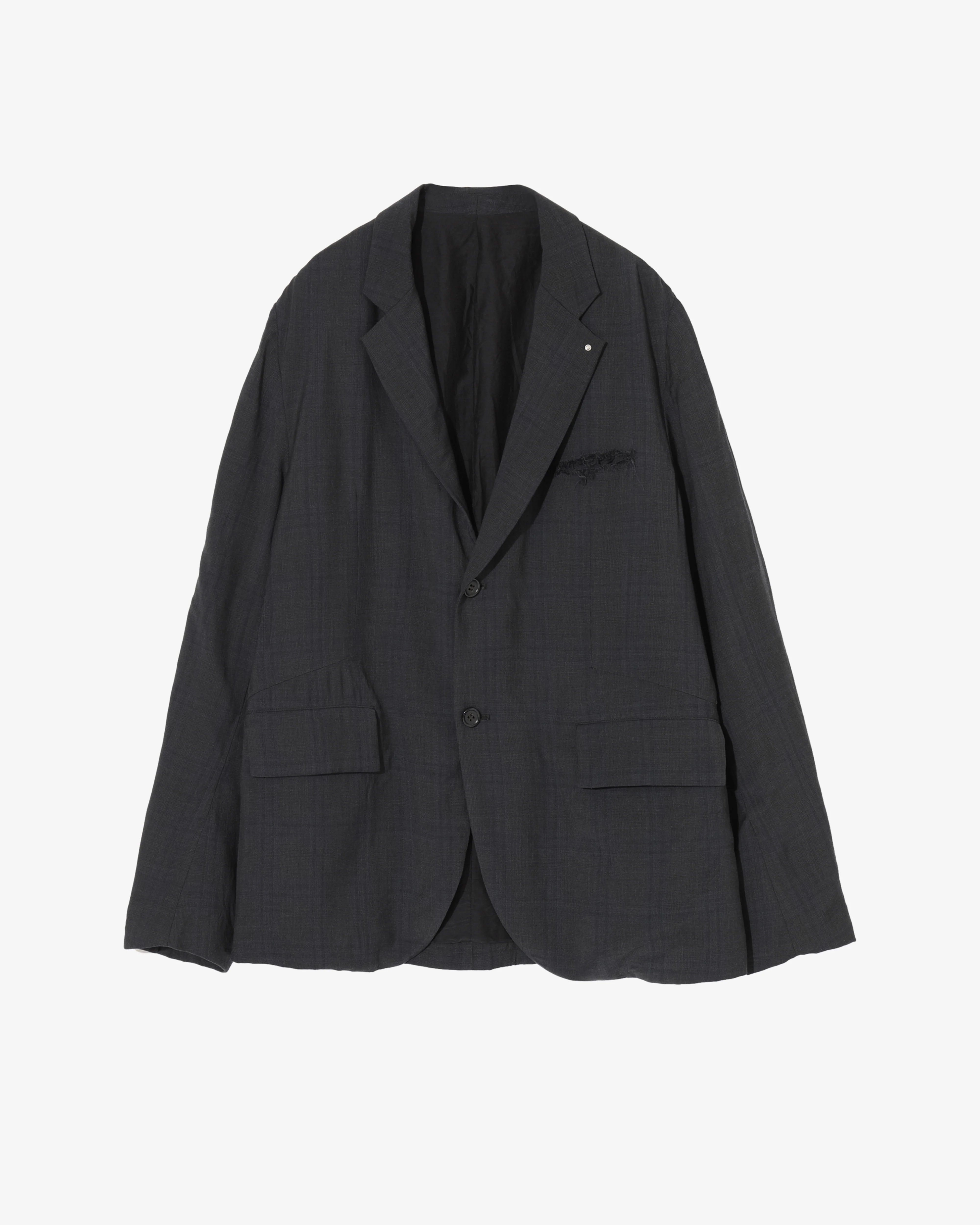 Undercover - Men's Jacket - (Charcoal)