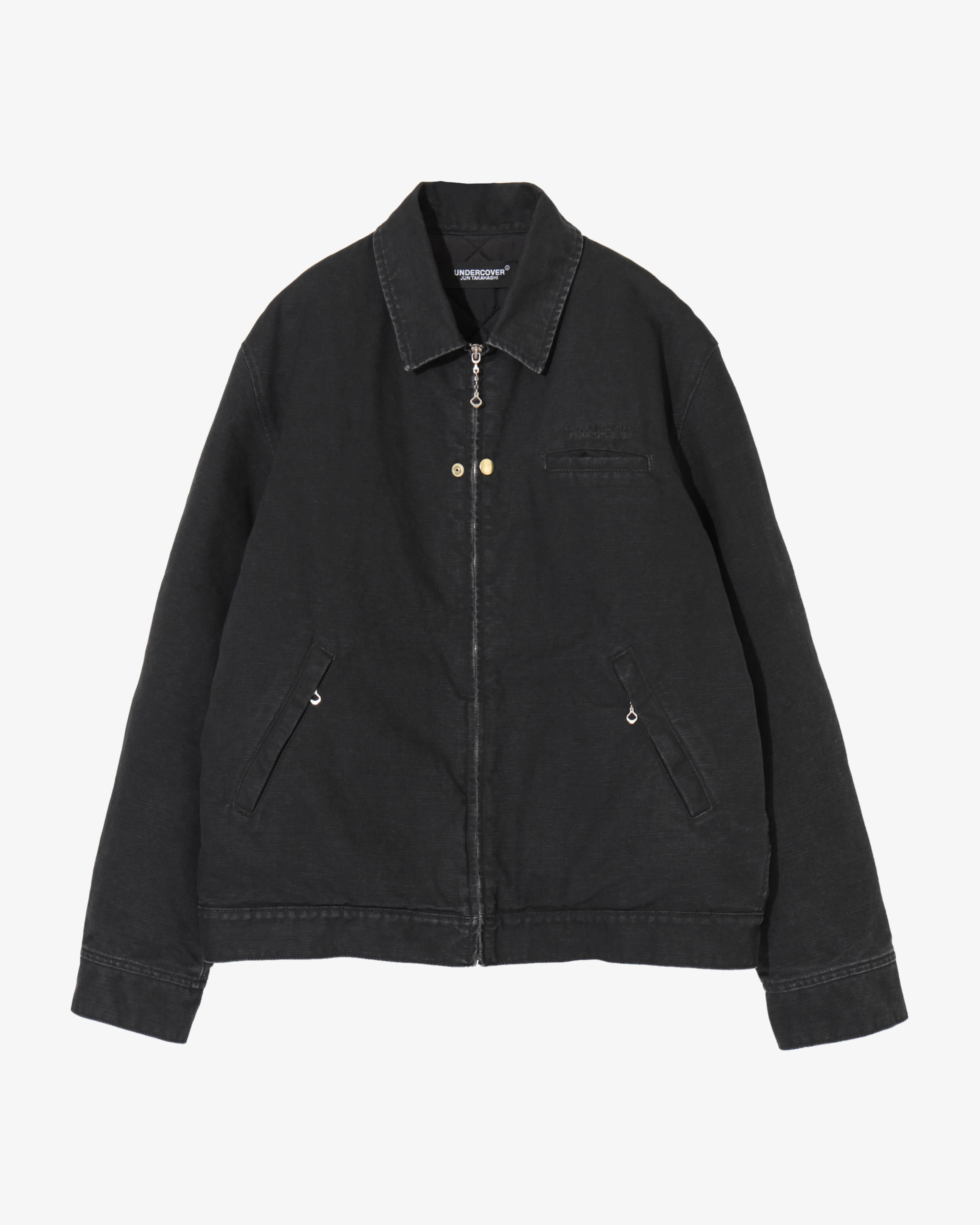 Undercover - Men's Blouson - (Black)