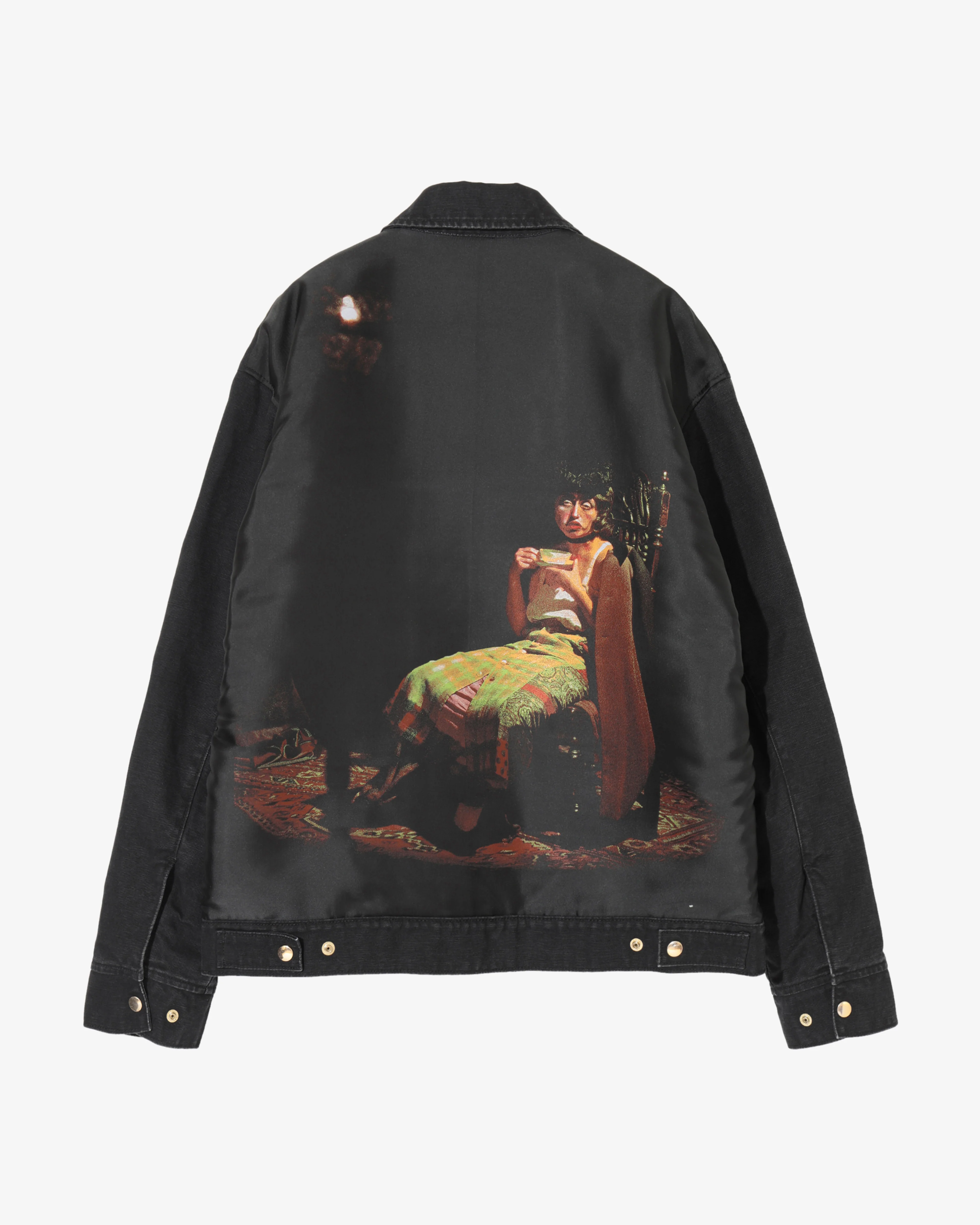 Undercover - Men's Blouson - (Black)