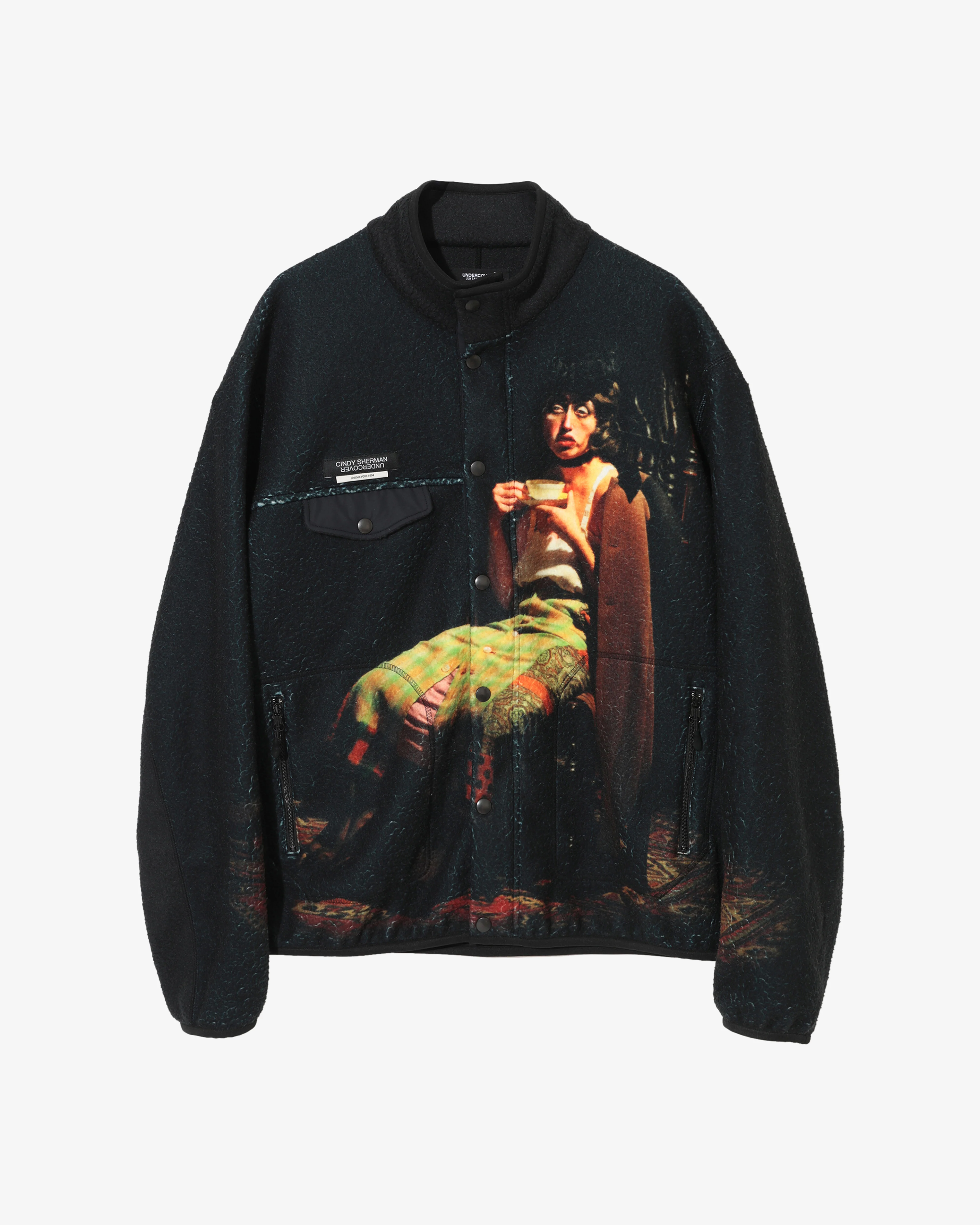 Undercover - Men's Blouson - (Black)