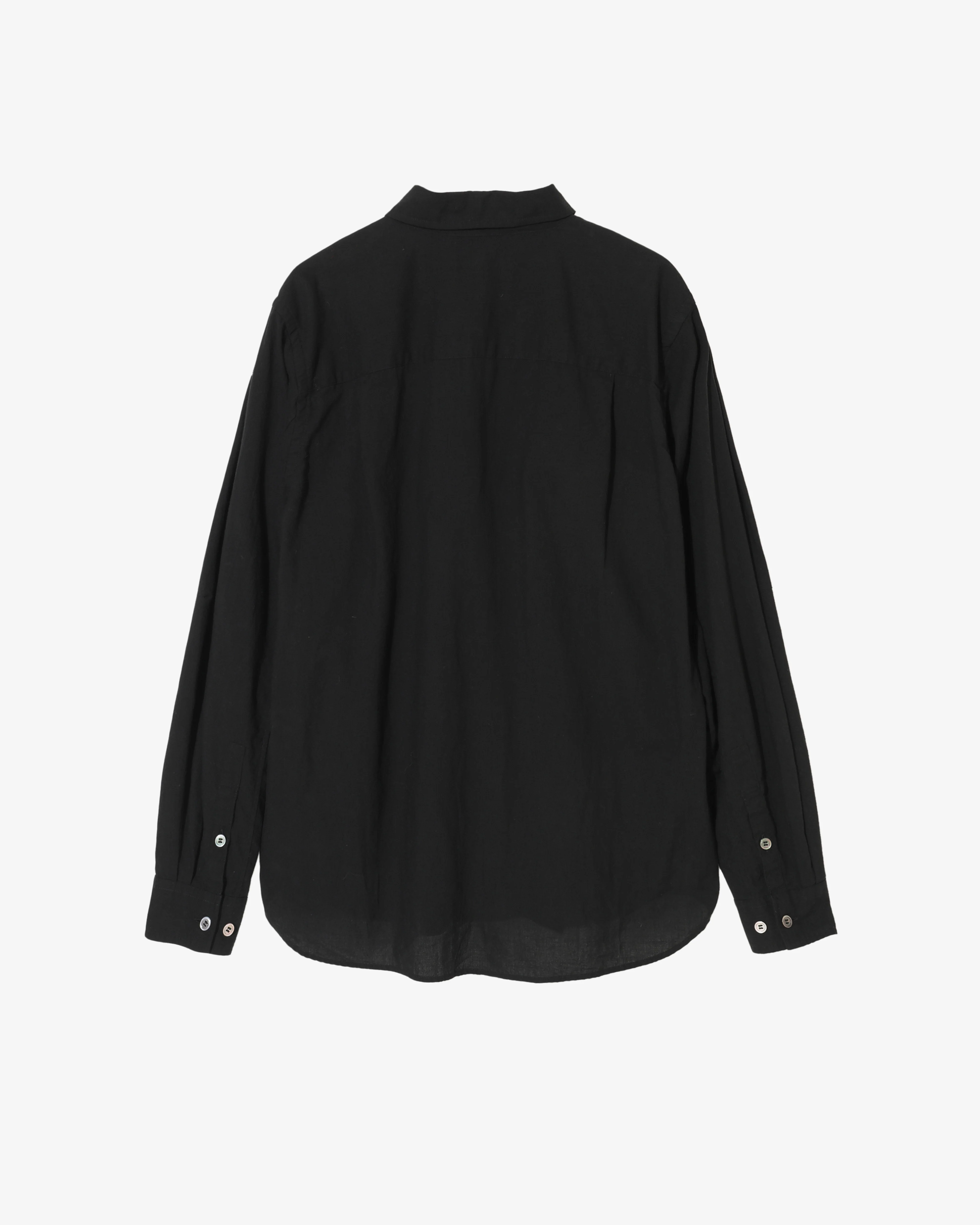 Undercover - Men's Shirt - (Black)