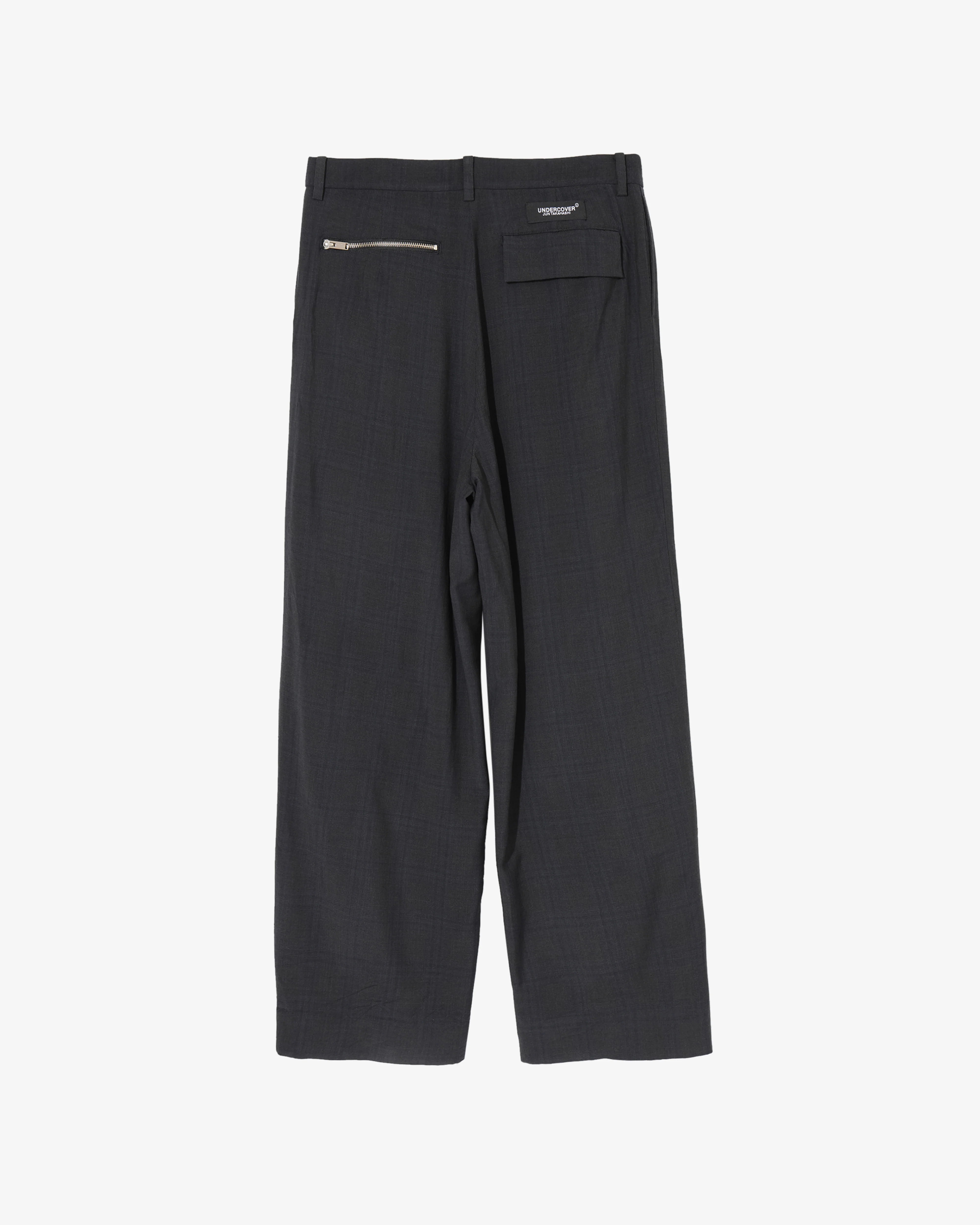 Undercover - Men's Pants - (Charcoal)