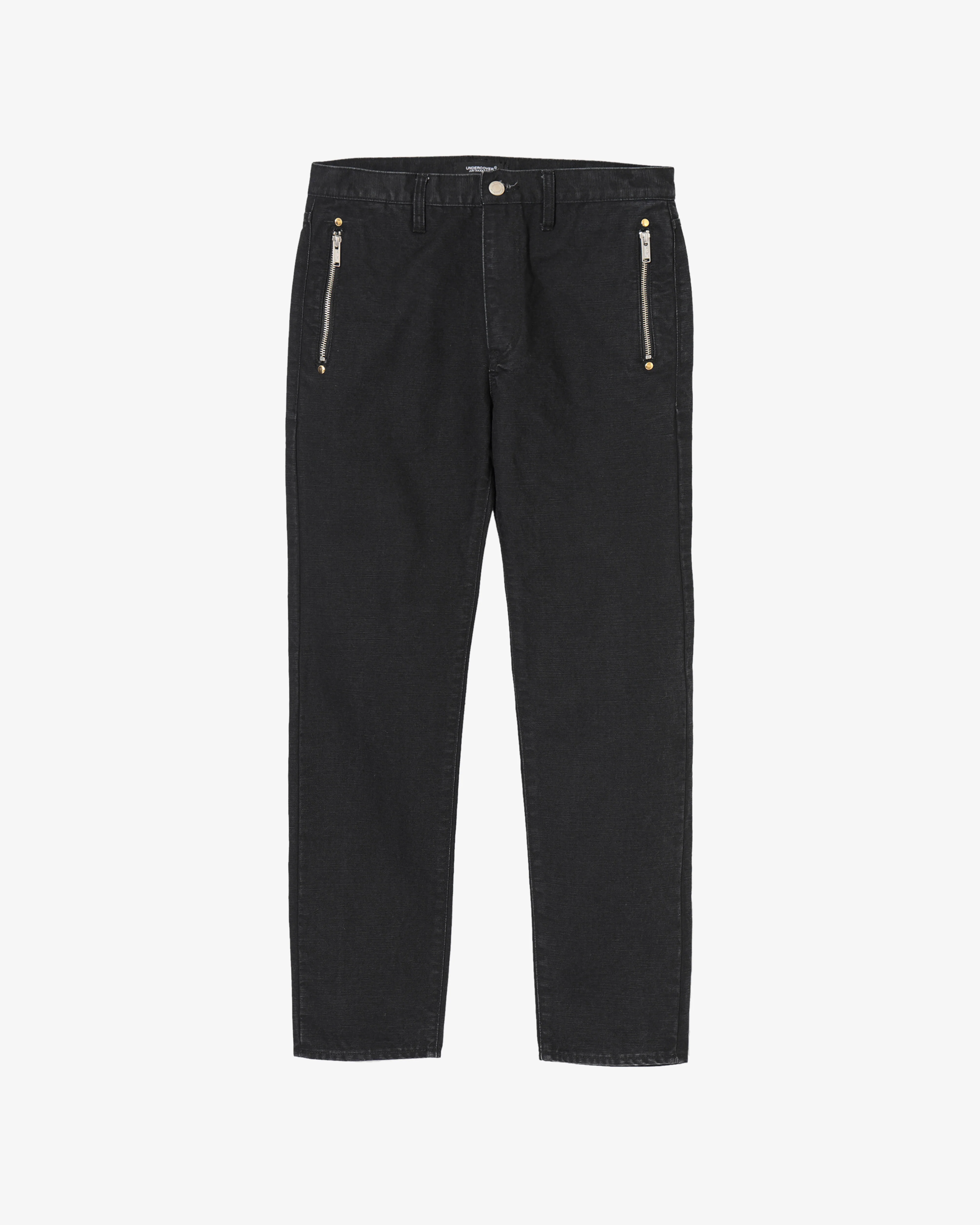 Undercover - Men's Pants - (Black)