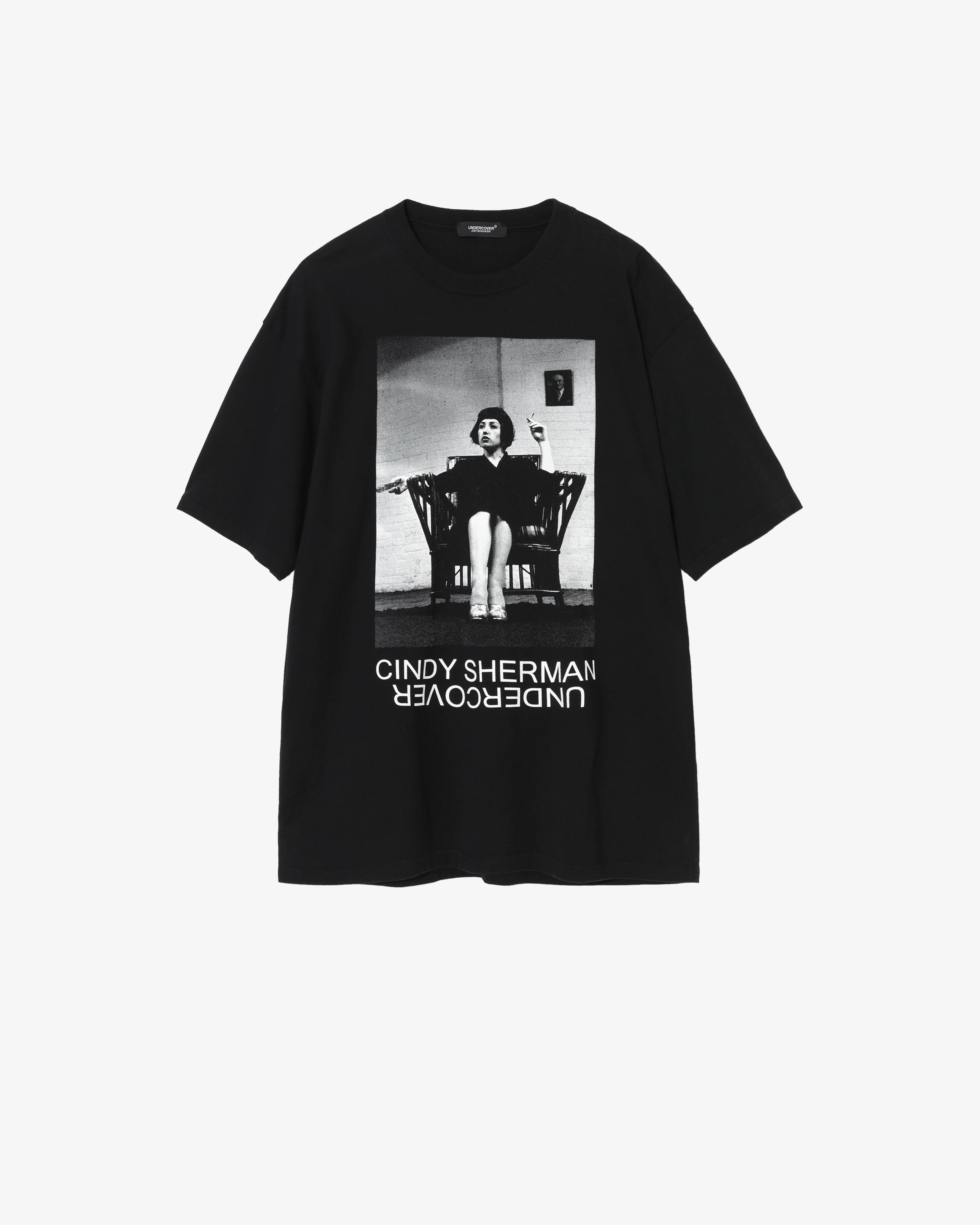Undercover - Men's Cindy Sherman Tee - (Black)