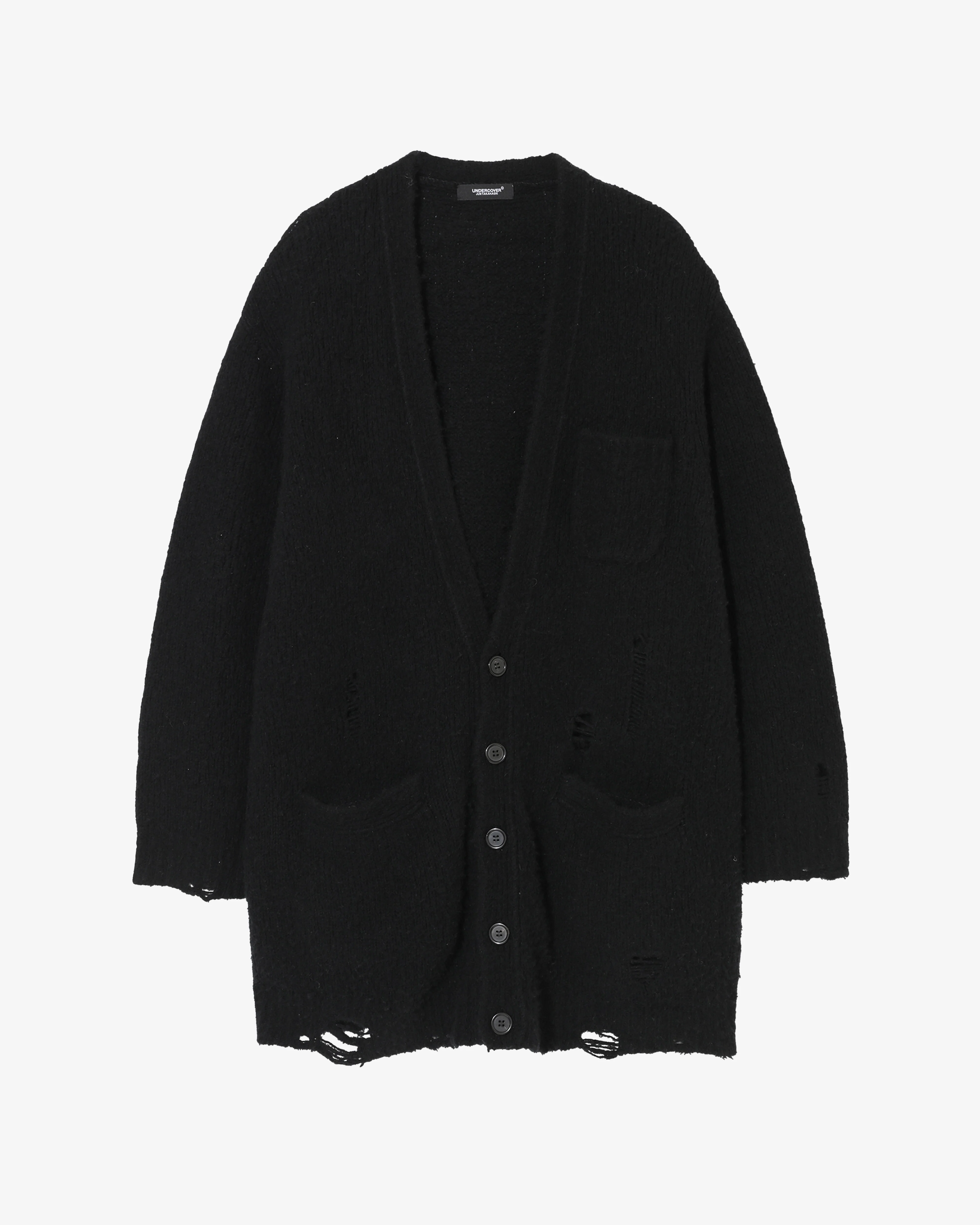 Undercover - Men's Sweater - (Black)