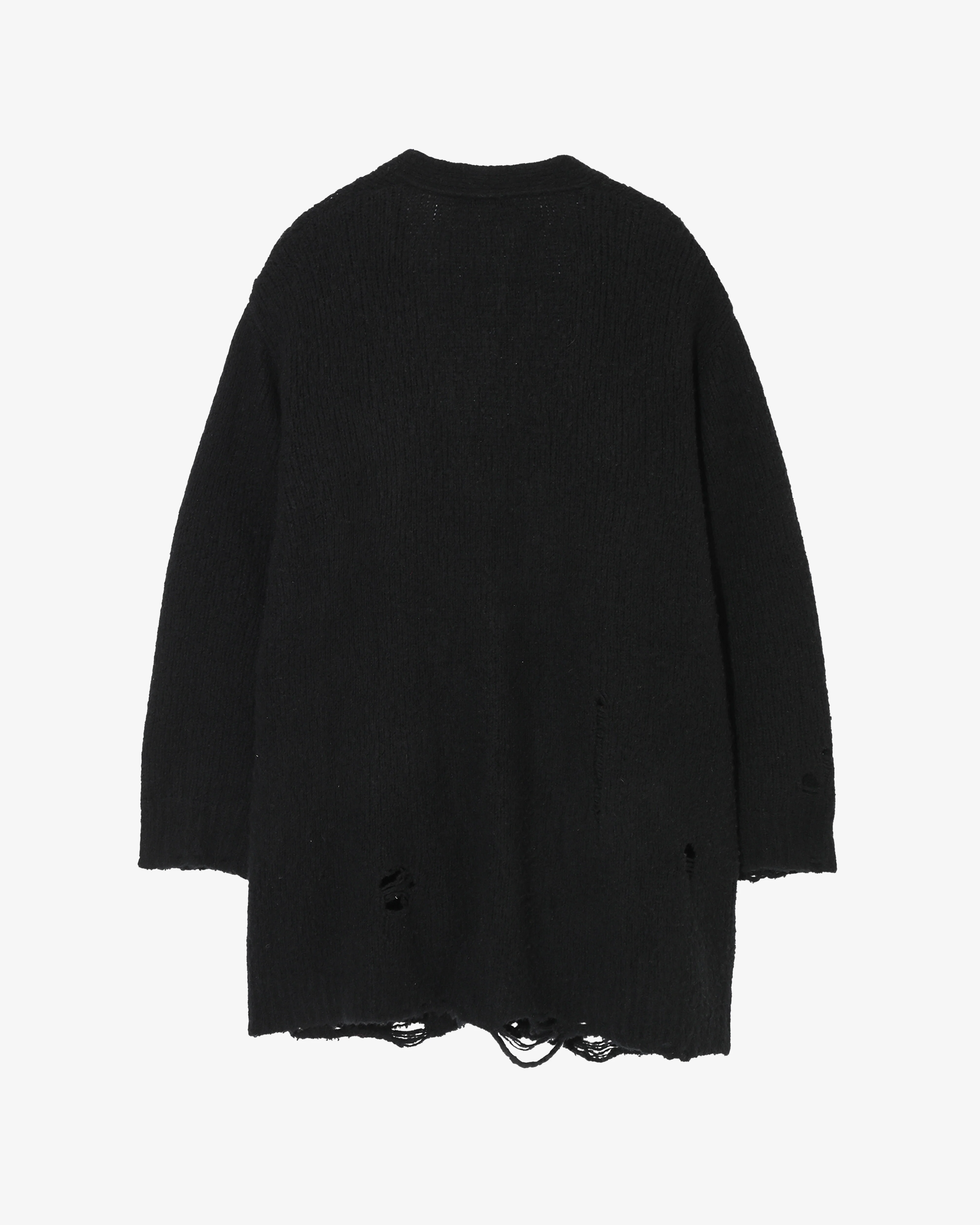 Undercover - Men's Sweater - (Black)