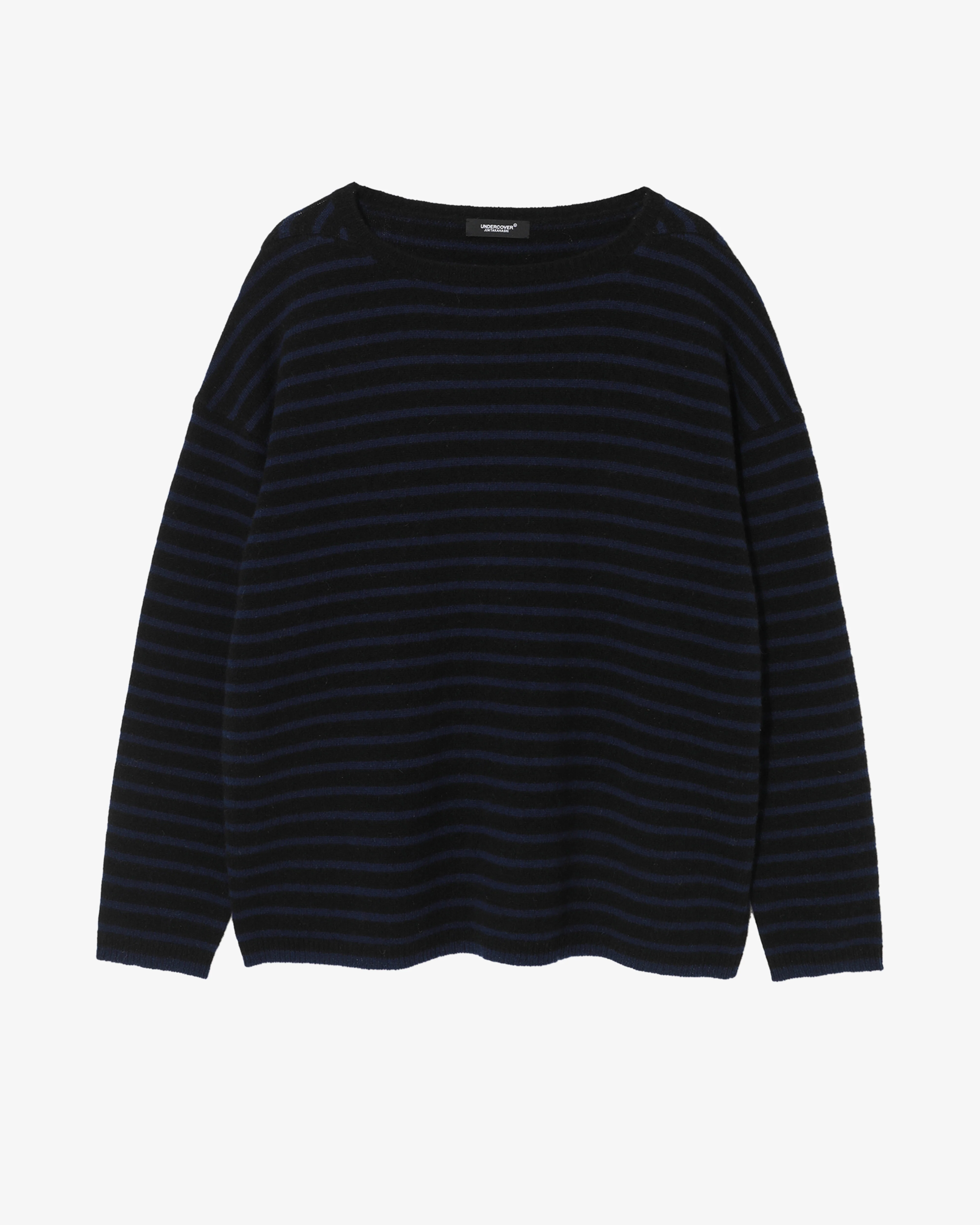 Undercover - Men's Sweater - (Navy)