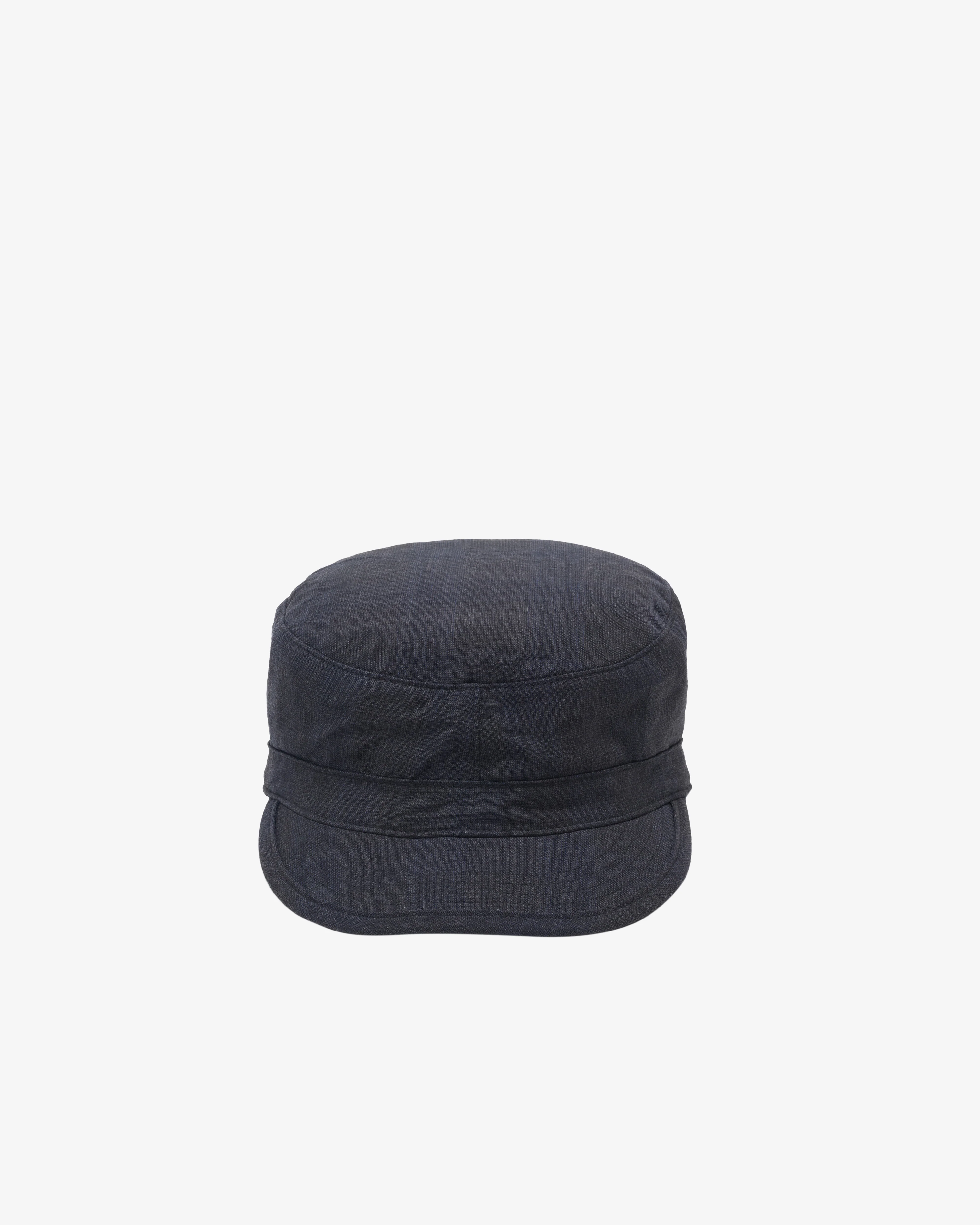 Undercover - Men's Curved Hat - (Charcoal)