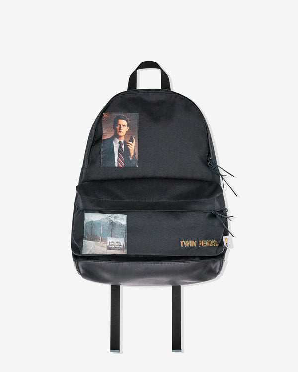 Undercover - Men
s Twin Peak Backpack - (Black)