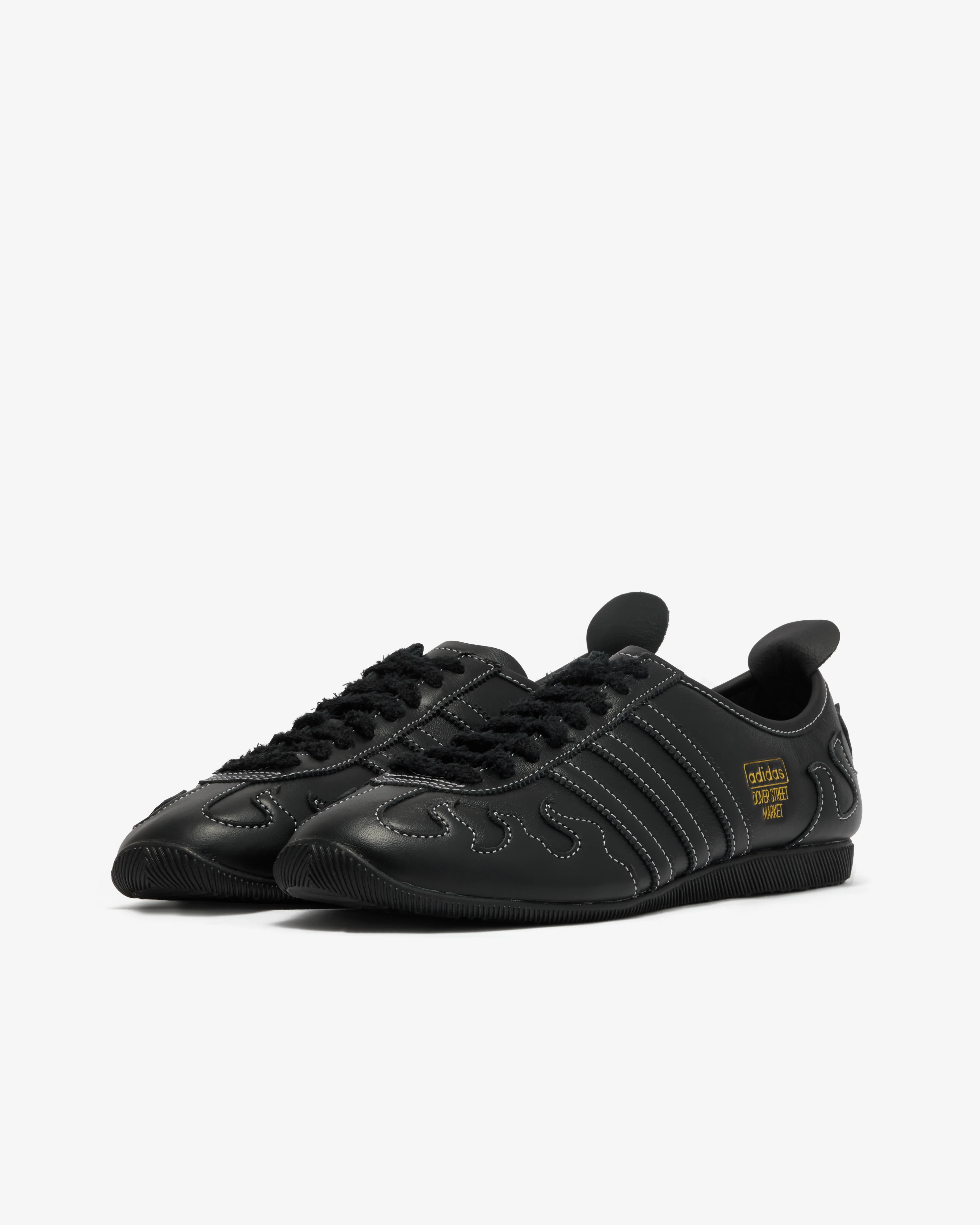 Adidas - Brain Dead Men's DSM Japan Lo Sneakers - (Black)