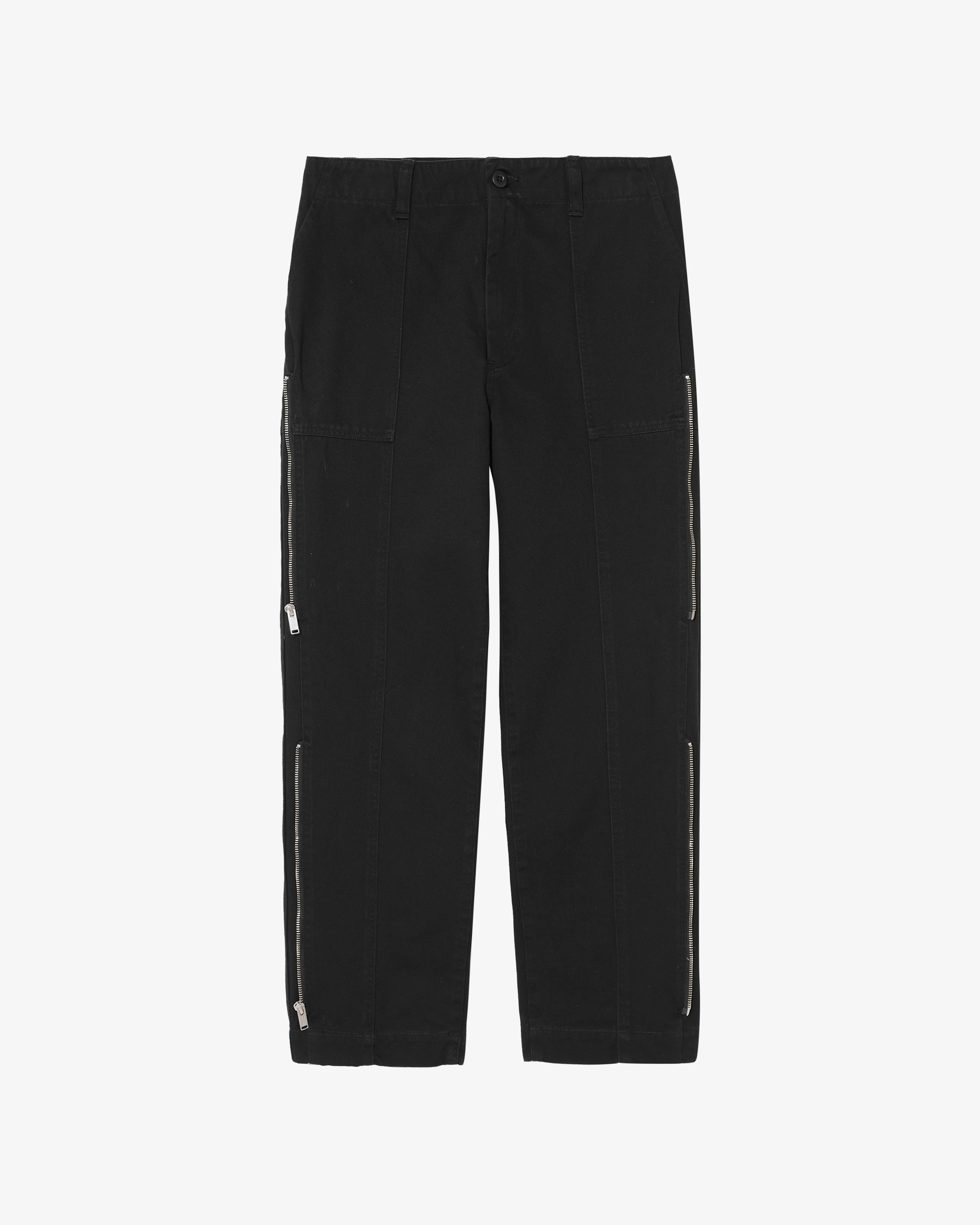 Undercover - Men's Zipper-Detailed Pants - (Black)