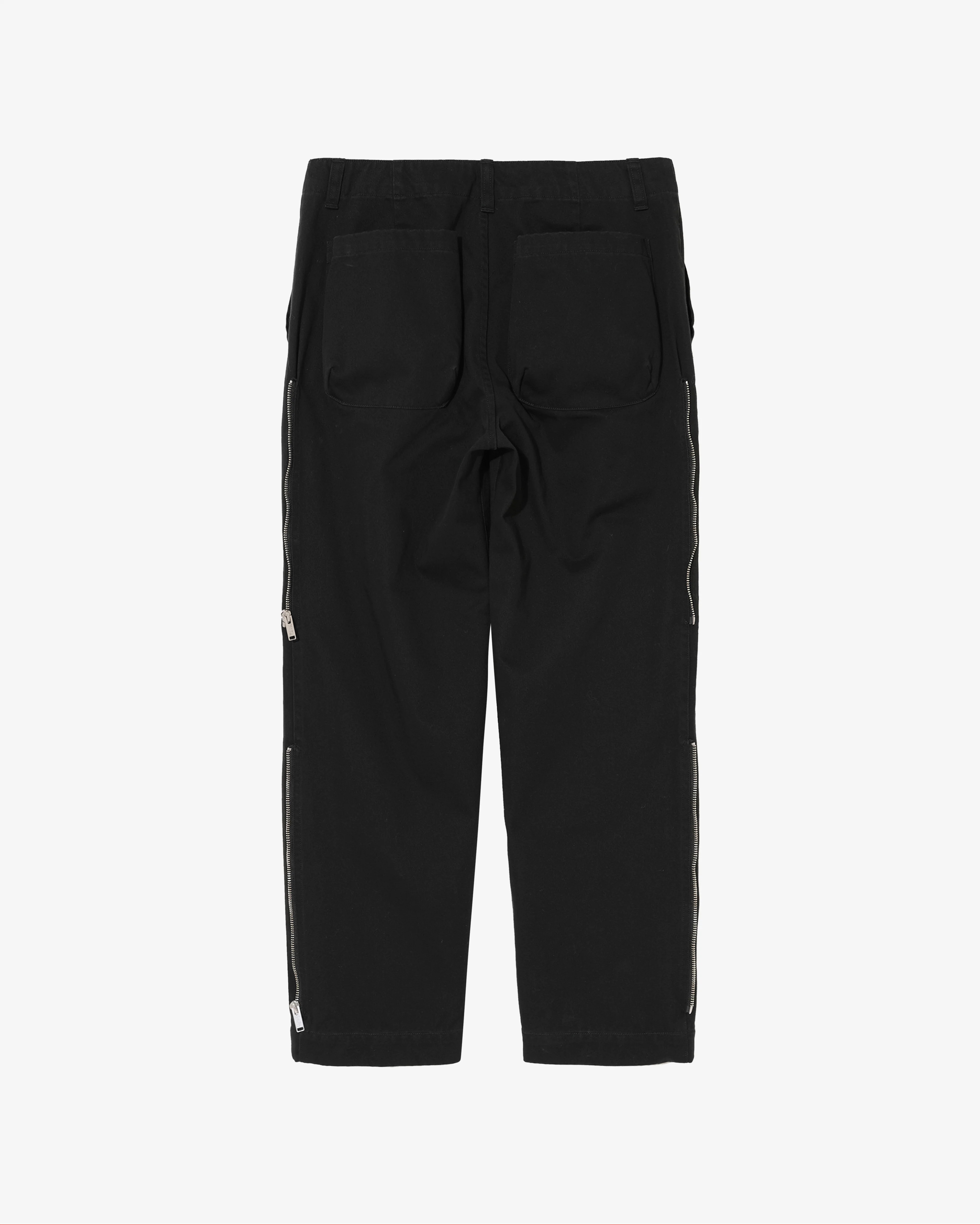 Undercover - Men's Zipper-Detailed Pants - (Black)