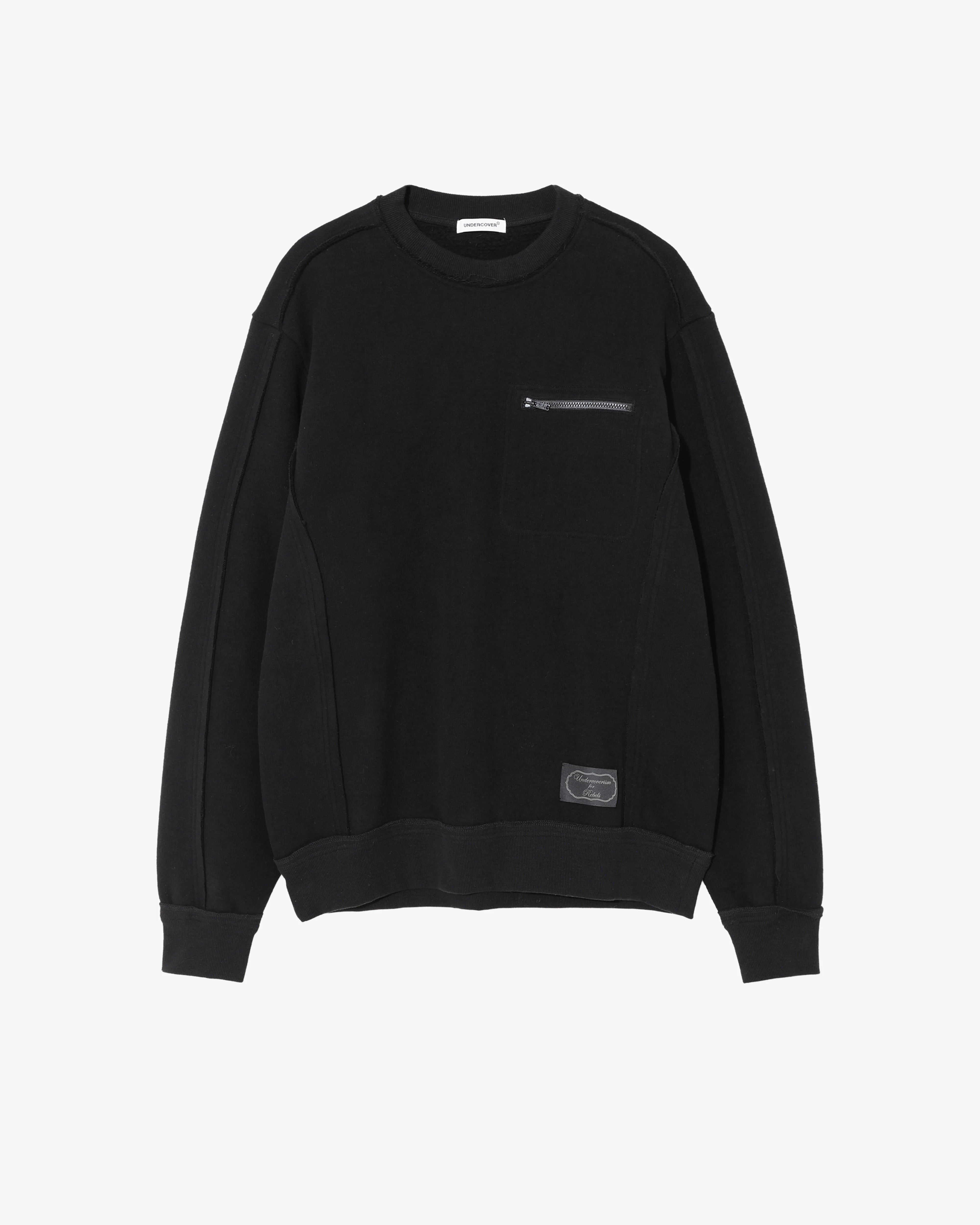 Undercover - Men's Sweatshirt - (Black)