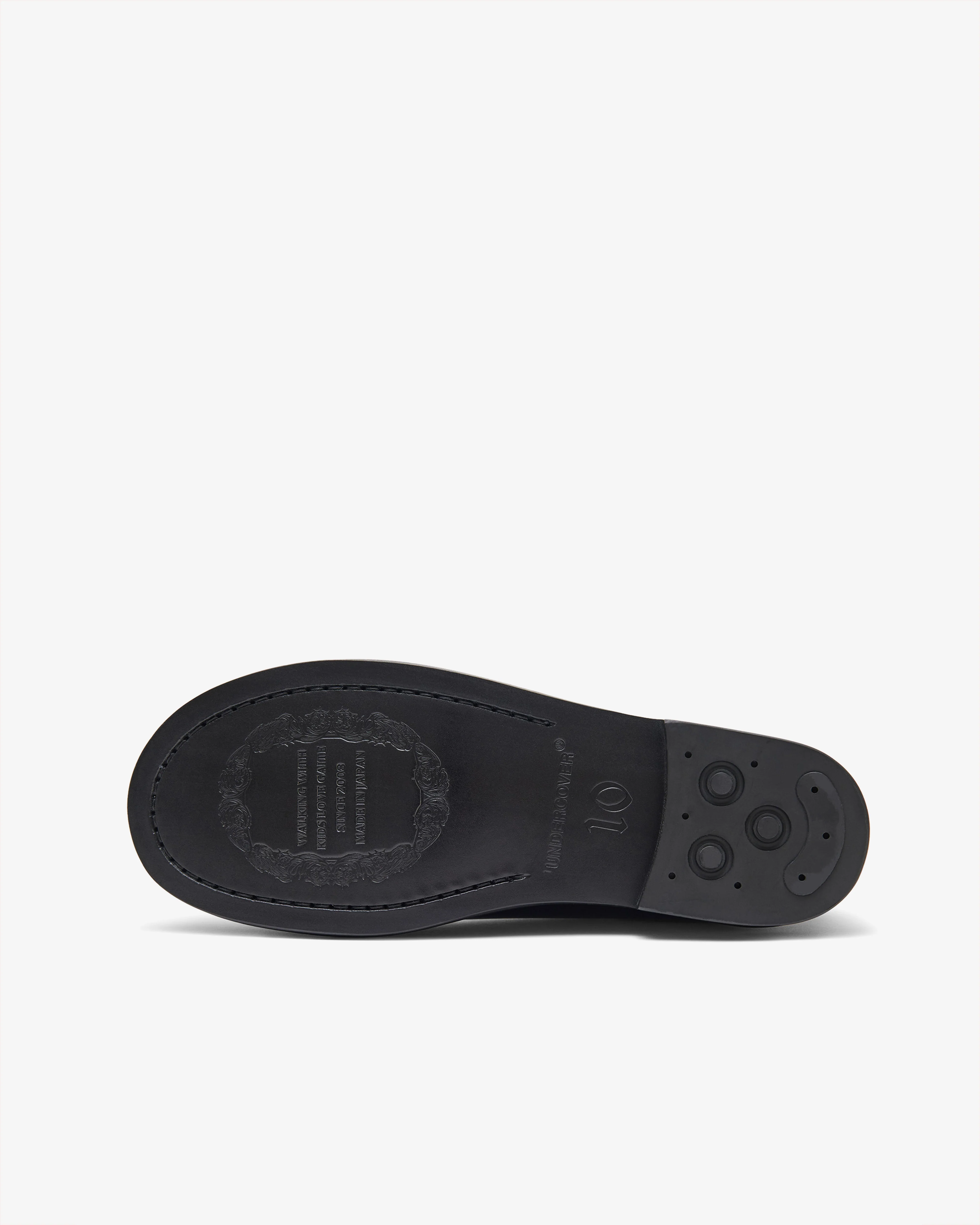 Undercover - Men's Shoes - (Black)